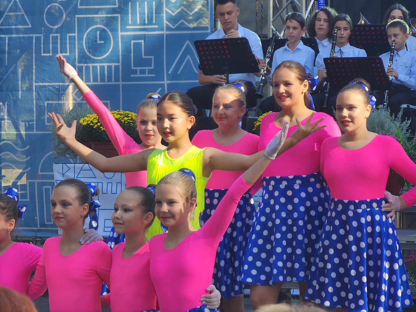 Коломна, день города, музыкальный фестиваль, оркестр,