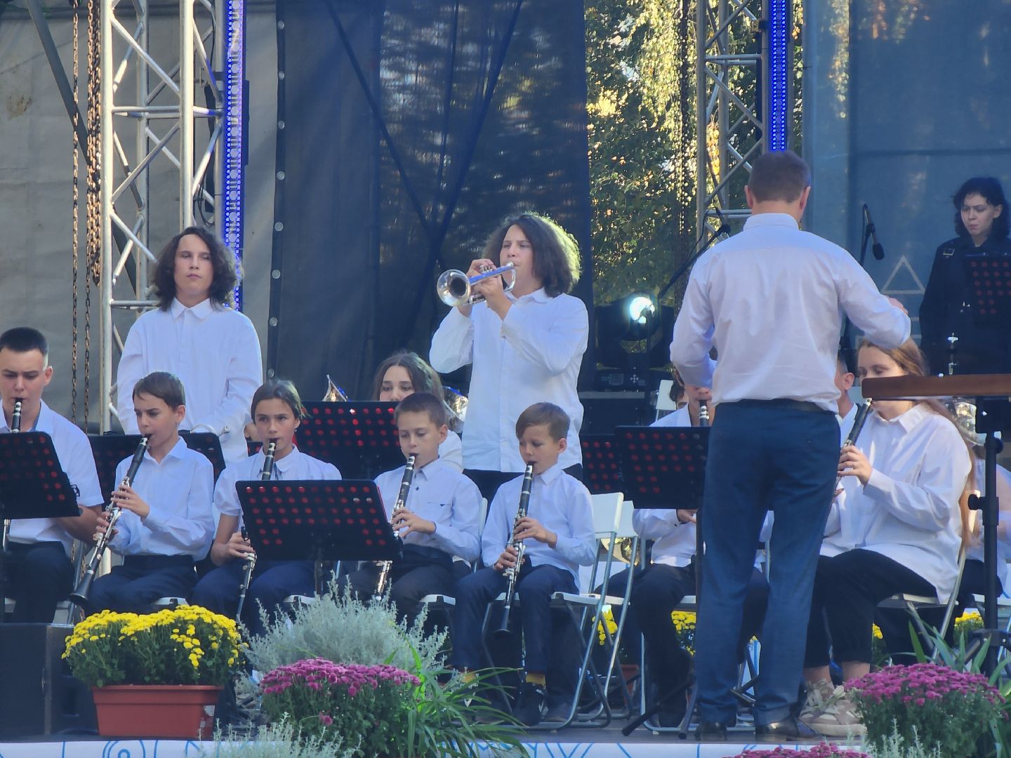 Коломна, день города, музыкальный фестиваль, оркестр,