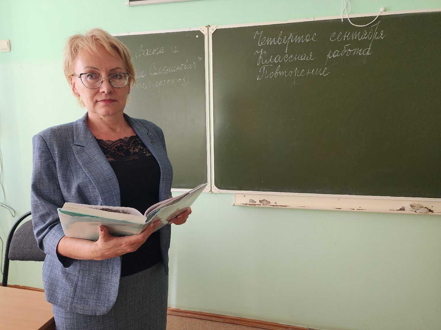 новый учитель, школа, русский язык и литература,