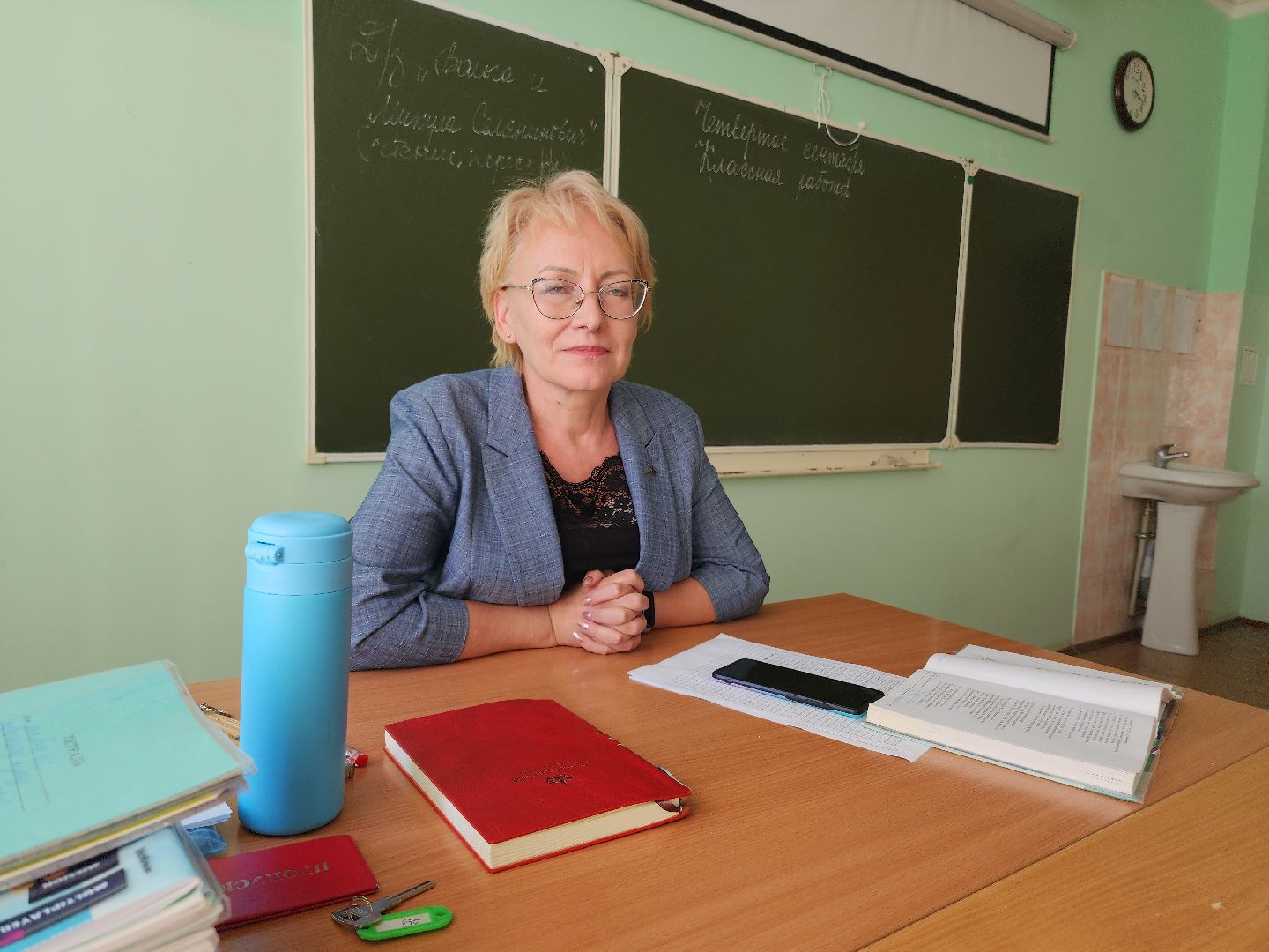 новый учитель, школа, русский язык и литература,