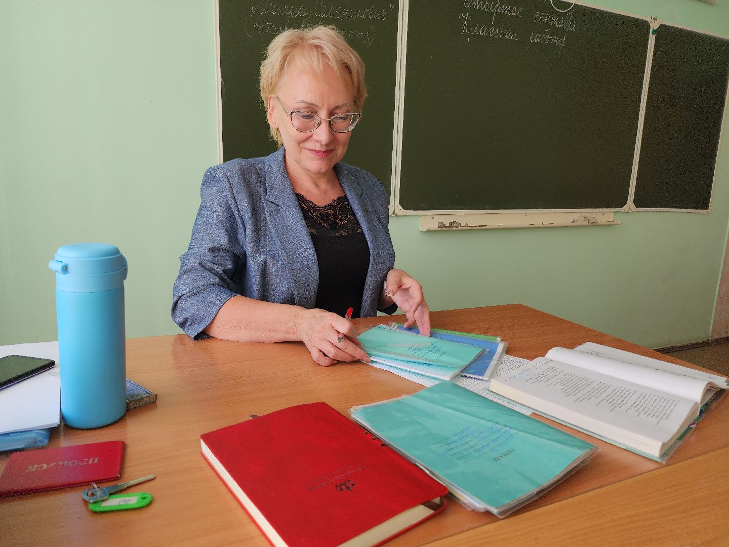 новый учитель, школа, русский язык и литература,