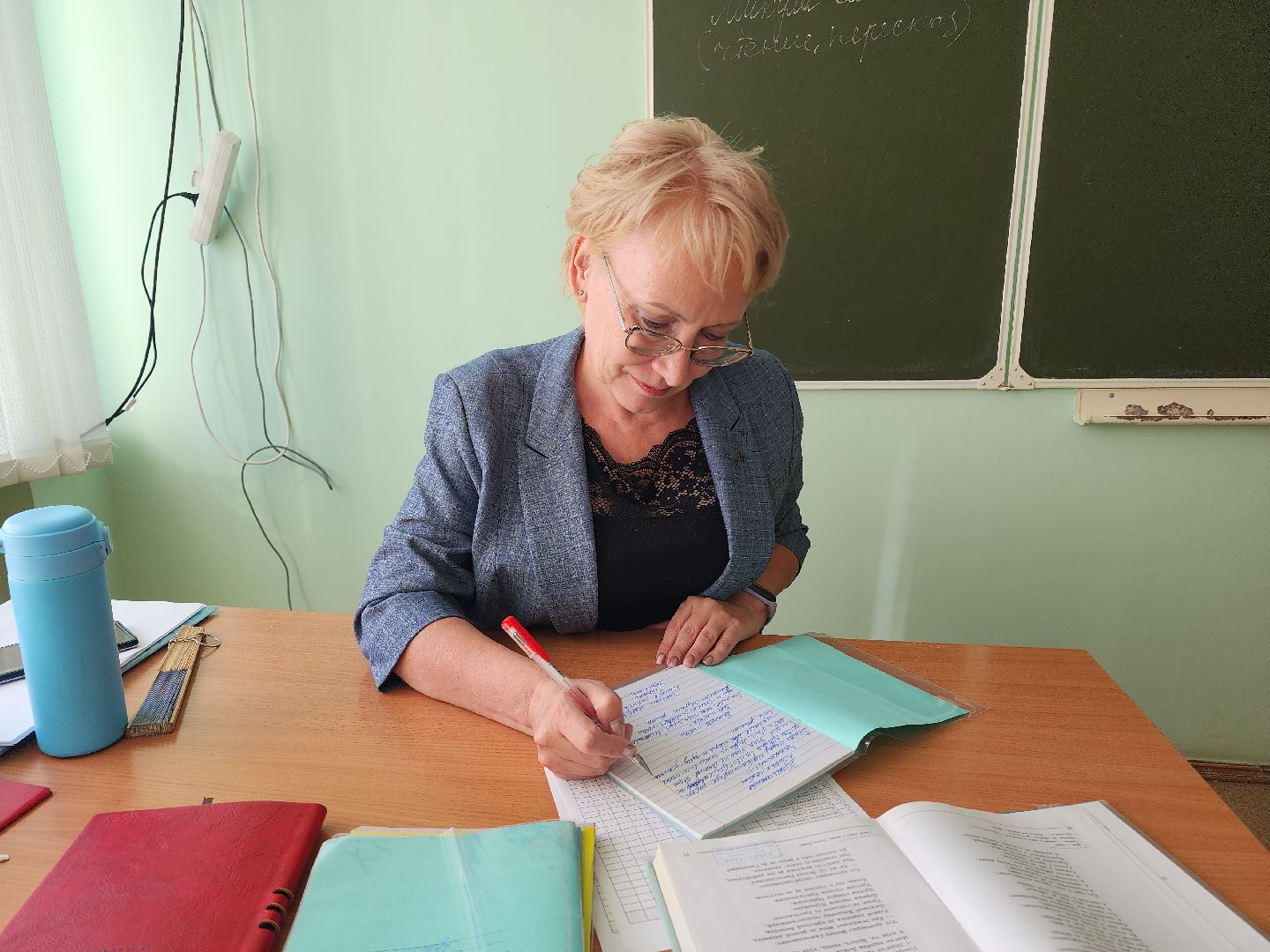 новый учитель, школа, русский язык и литература,