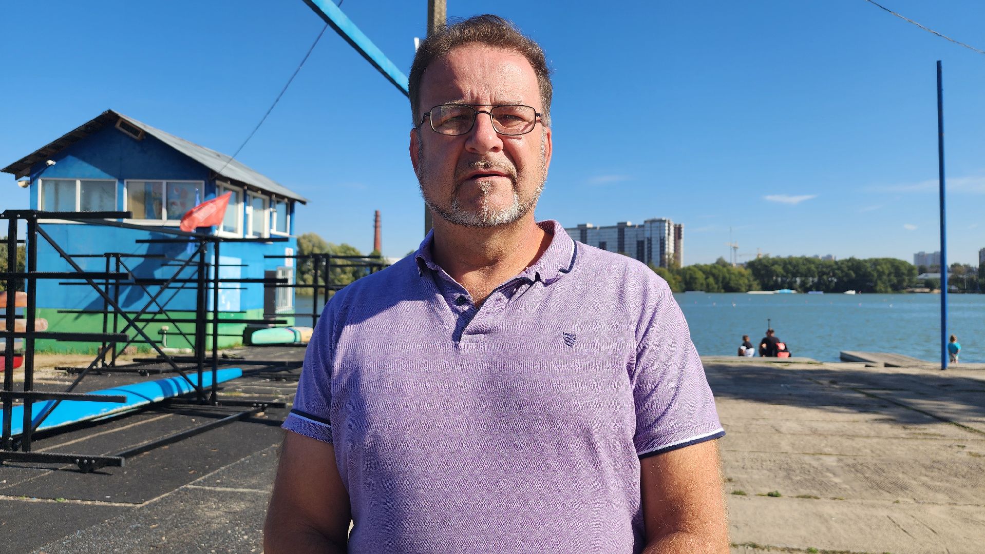 Чемпионат по гребле, гребля на лодках дракон, открытый ветеранский чемпионат, Старая Купавна, Богородский городской округ,