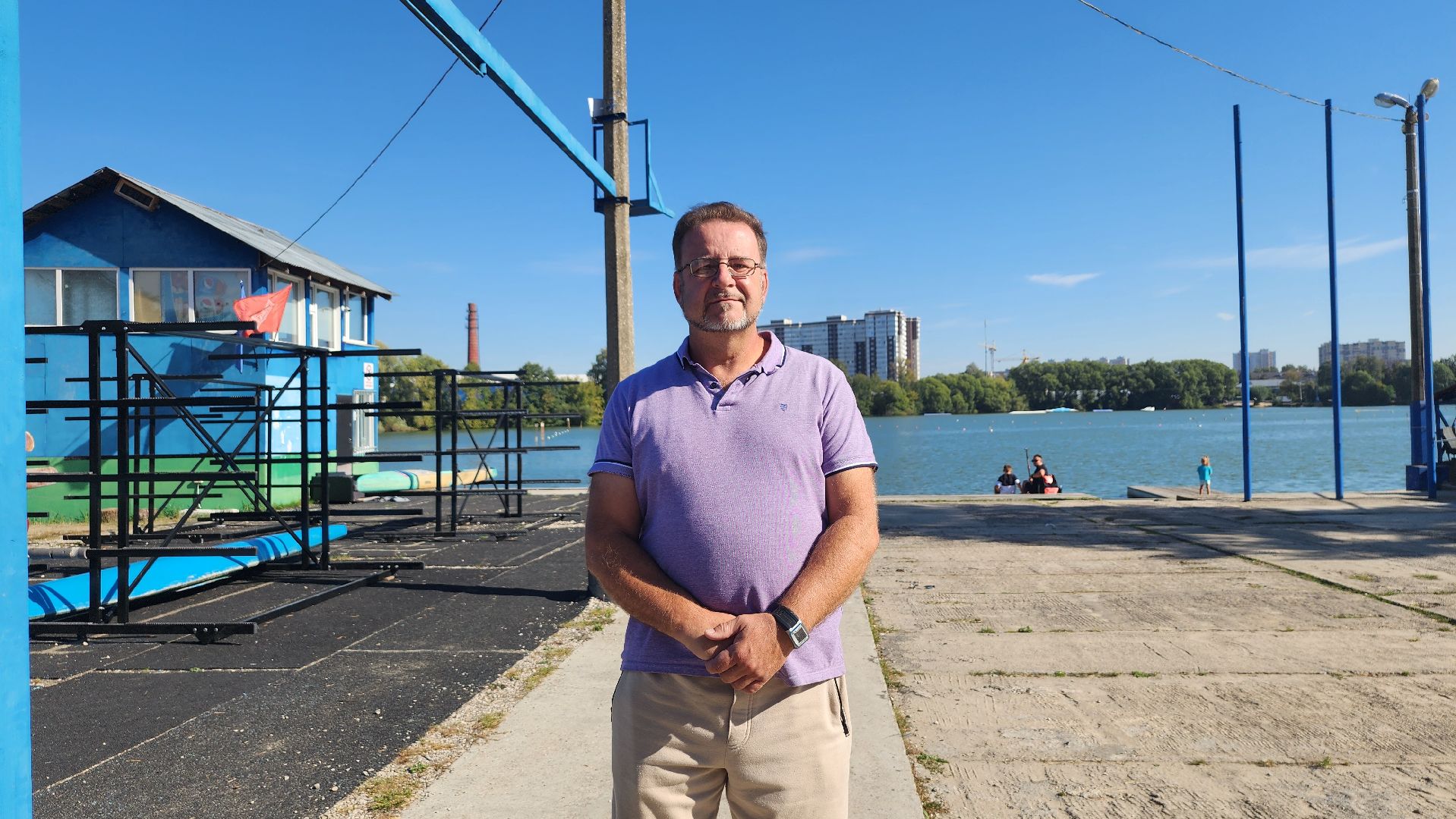 Чемпионат по гребле, гребля на лодках дракон, открытый ветеранский чемпионат, Старая Купавна, Богородский городской округ,