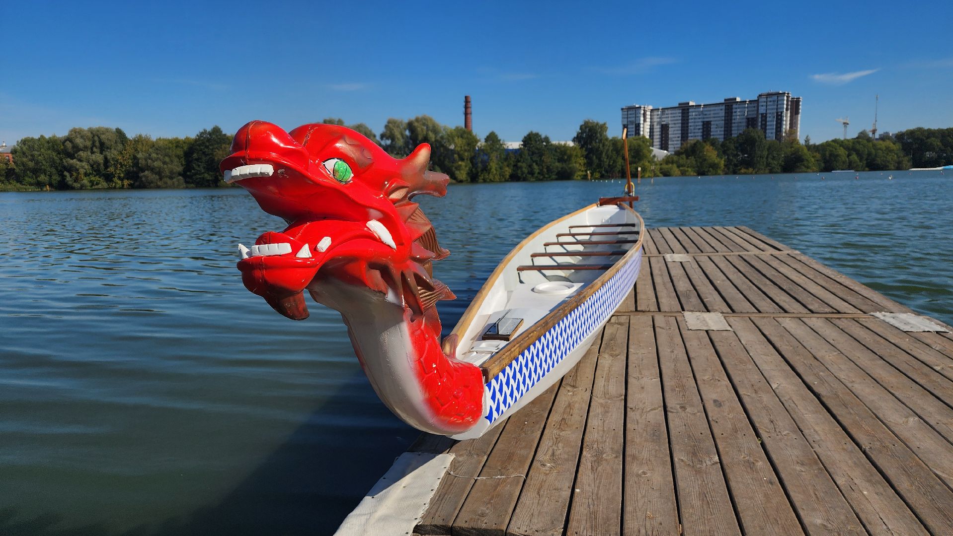 Чемпионат по гребле, гребля на лодках дракон, открытый ветеранский чемпионат, Старая Купавна, Богородский городской округ,