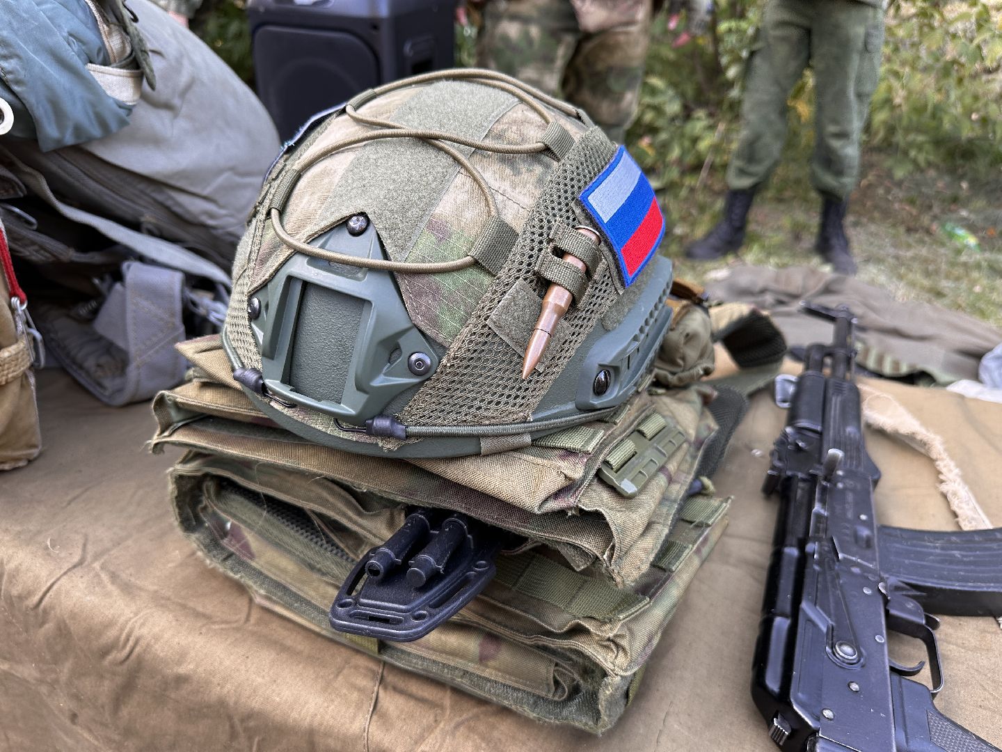 Клин, общество, выставка, вооружение,