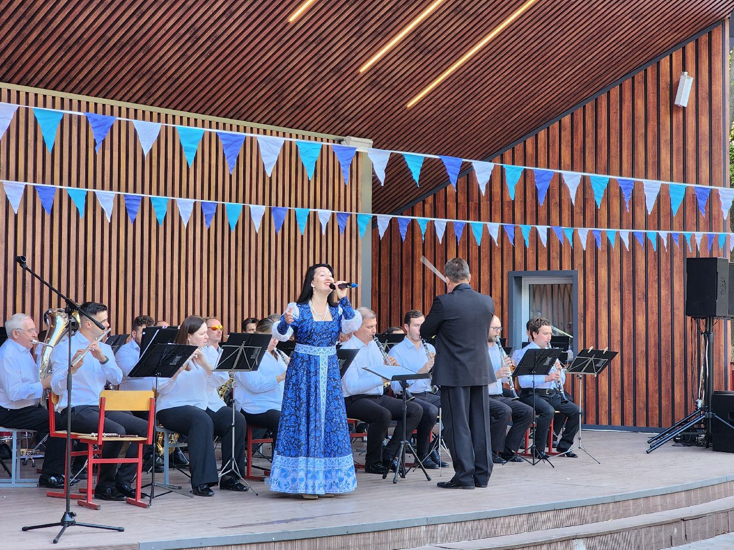 Подольск, Подольская филармония, Вокал, Концерт, Музыка, Культура,