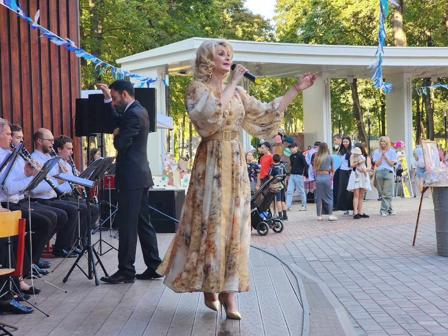 Подольск, Подольская филармония, Вокал, Концерт, Музыка, Культура,