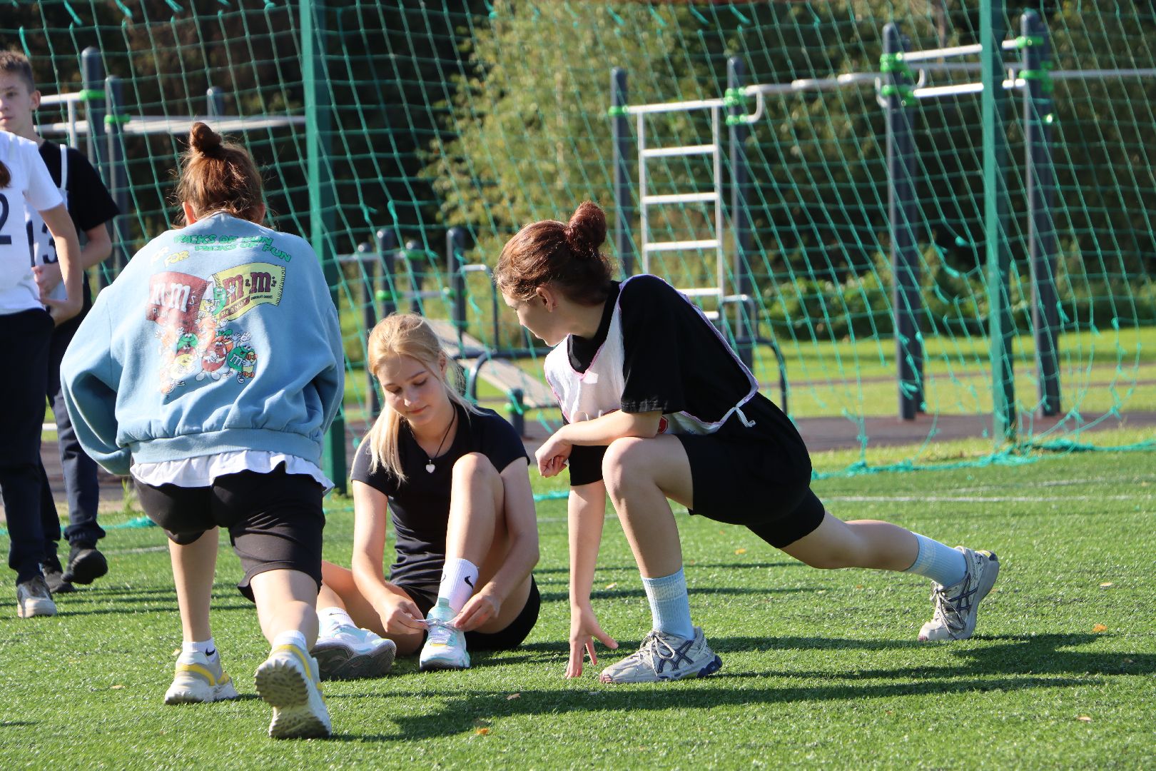 лотошино, лотошинский стадион, спорт, кросс, бег, дети,