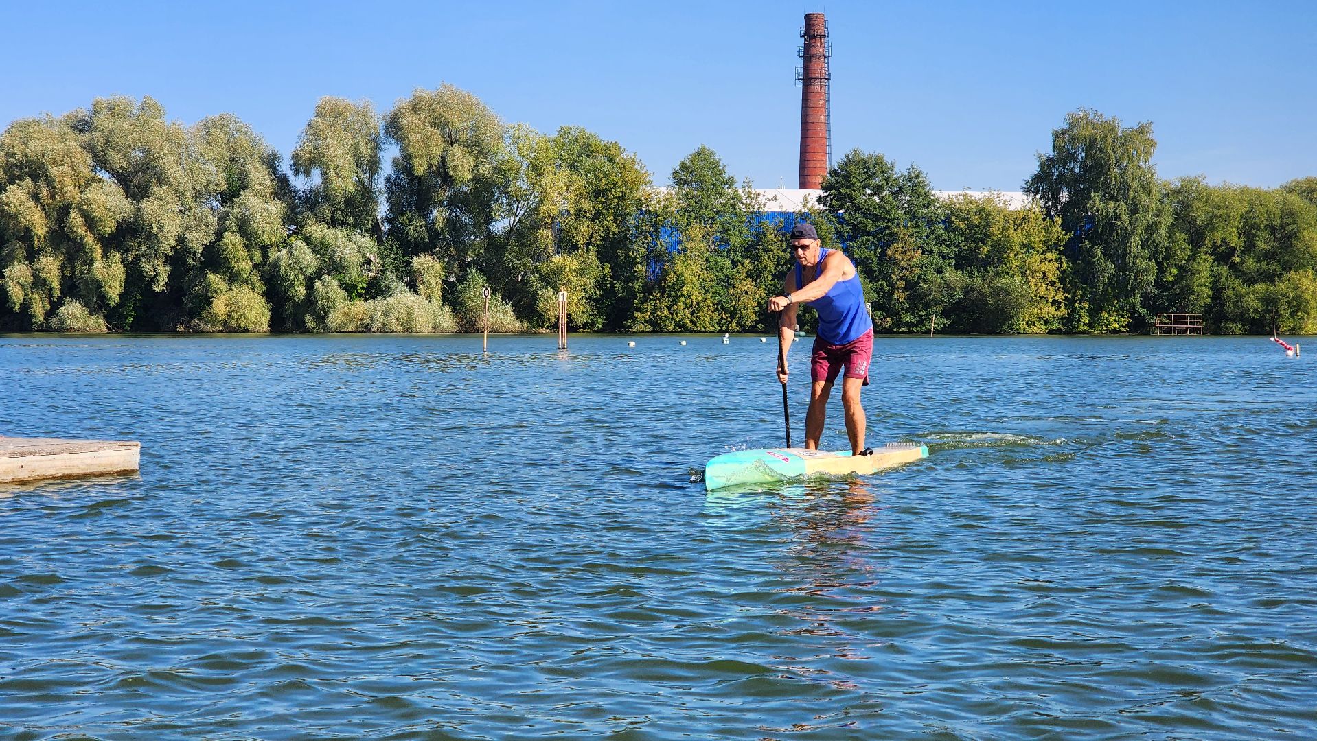 сапбординг, гонки на сап-досках, SUP-boarding, Старая Купавна, Богородский городской округ,