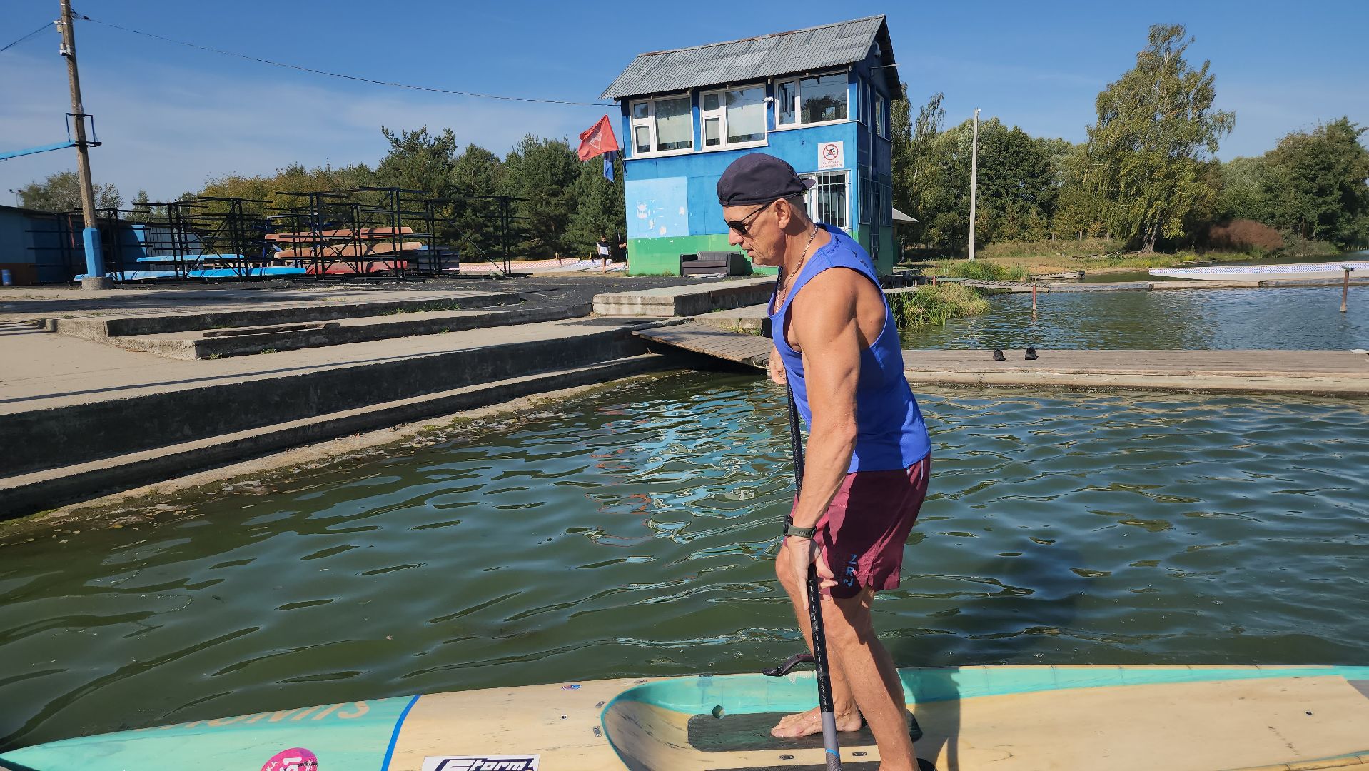 сапбординг, гонки на сап-досках, SUP-boarding, Старая Купавна, Богородский городской округ,