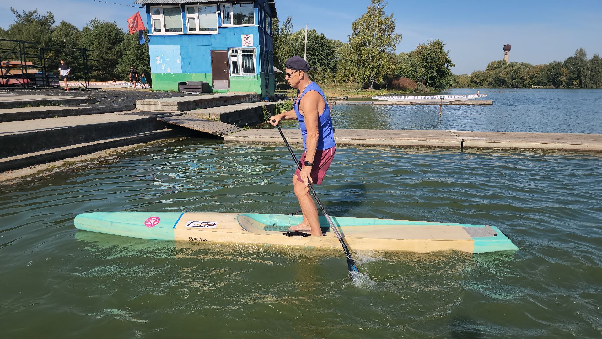 сапбординг, гонки на сап-досках, SUP-boarding, Старая Купавна, Богородский городской округ,