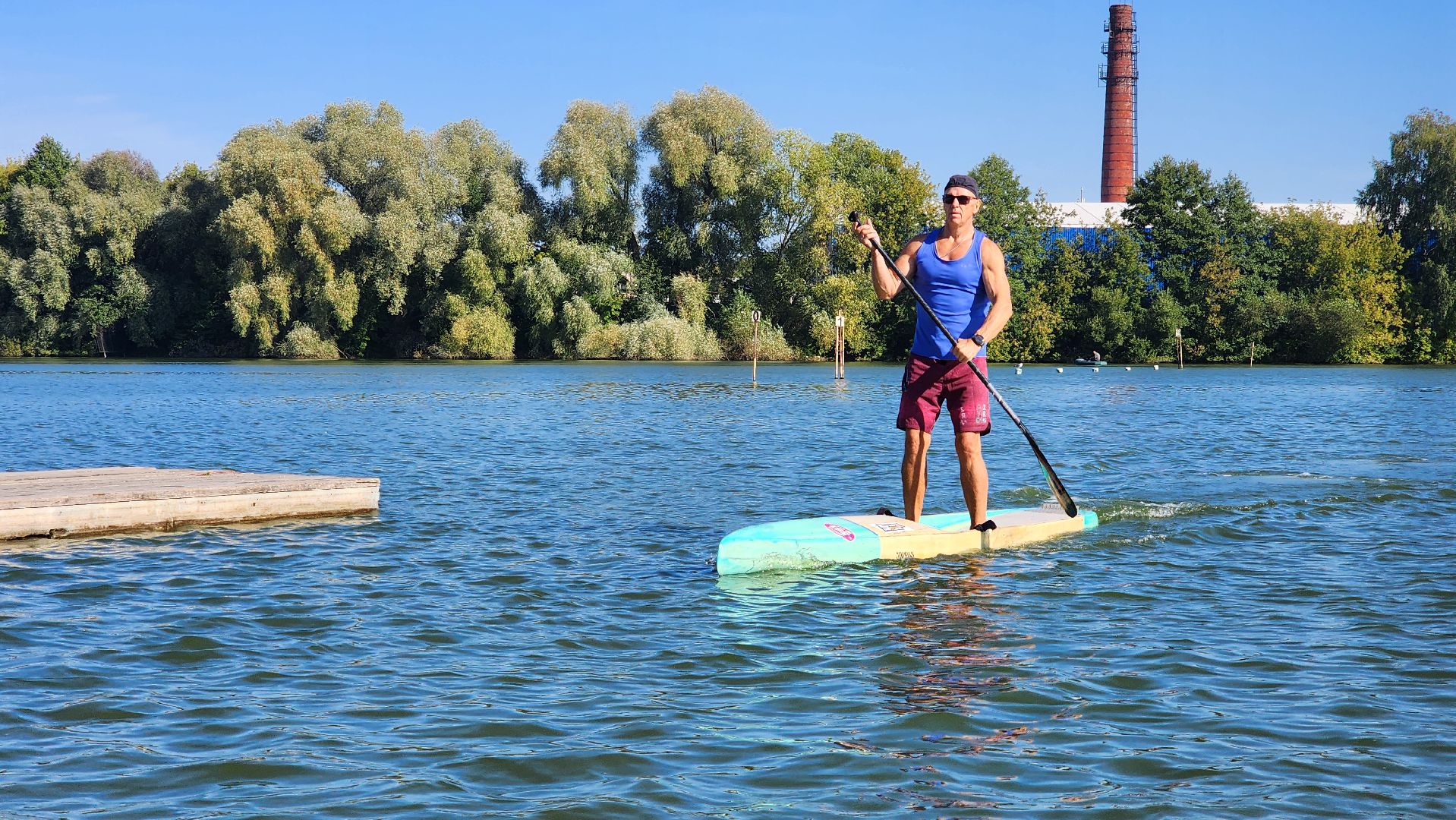 сапбординг, гонки на сап-досках, SUP-boarding, Старая Купавна, Богородский городской округ,