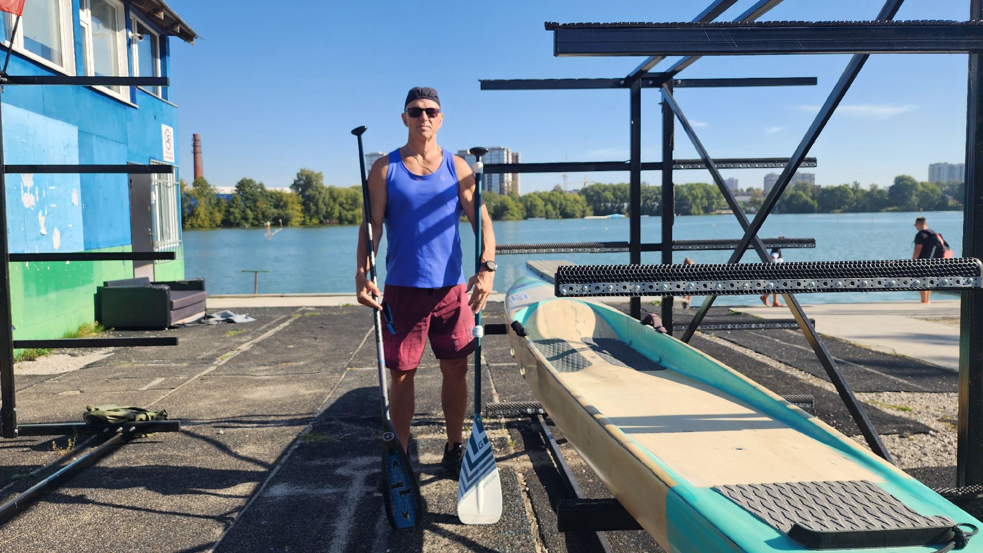 сапбординг, гонки на сап-досках, SUP-boarding, Старая Купавна, Богородский городской округ,