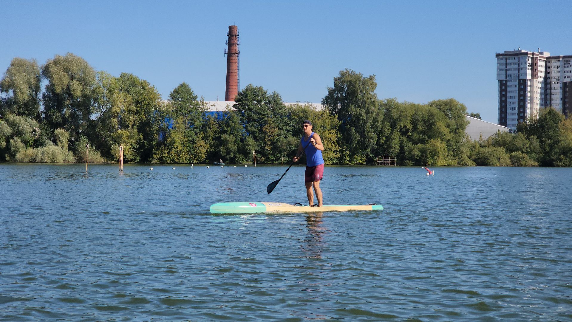 сапбординг, гонки на сап-досках, SUP-boarding, Старая Купавна, Богородский городской округ,
