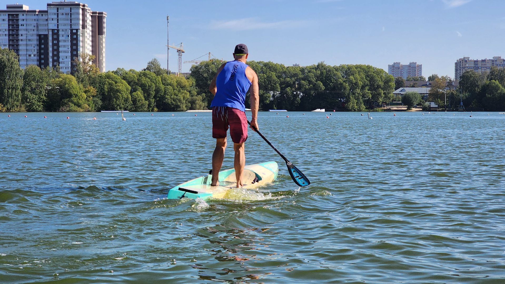 сапбординг, гонки на сап-досках, SUP-boarding, Старая Купавна, Богородский городской округ,