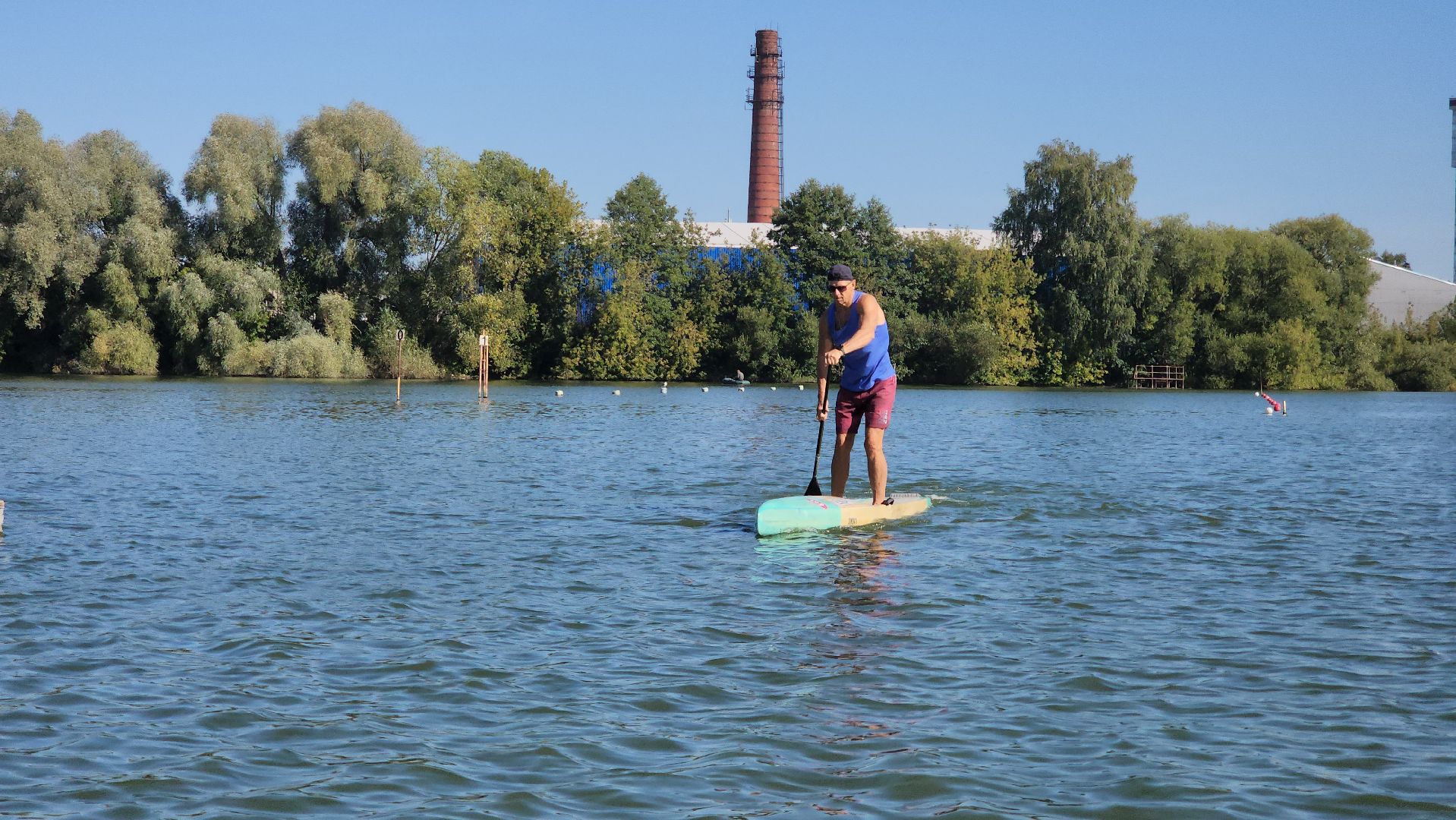 сапбординг, гонки на сап-досках, SUP-boarding, Старая Купавна, Богородский городской округ,