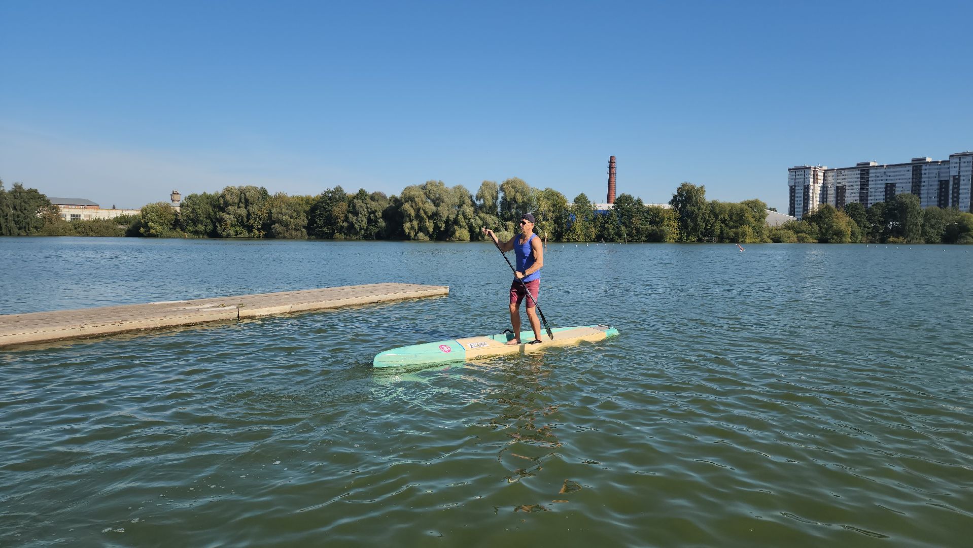 сапбординг, гонки на сап-досках, SUP-boarding, Старая Купавна, Богородский городской округ,