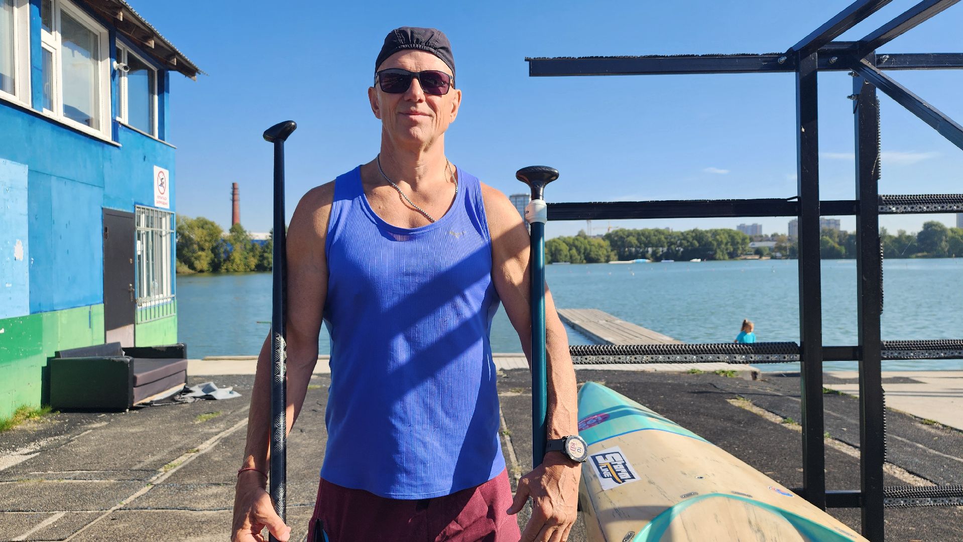 сапбординг, гонки на сап-досках, SUP-boarding, Старая Купавна, Богородский городской округ,