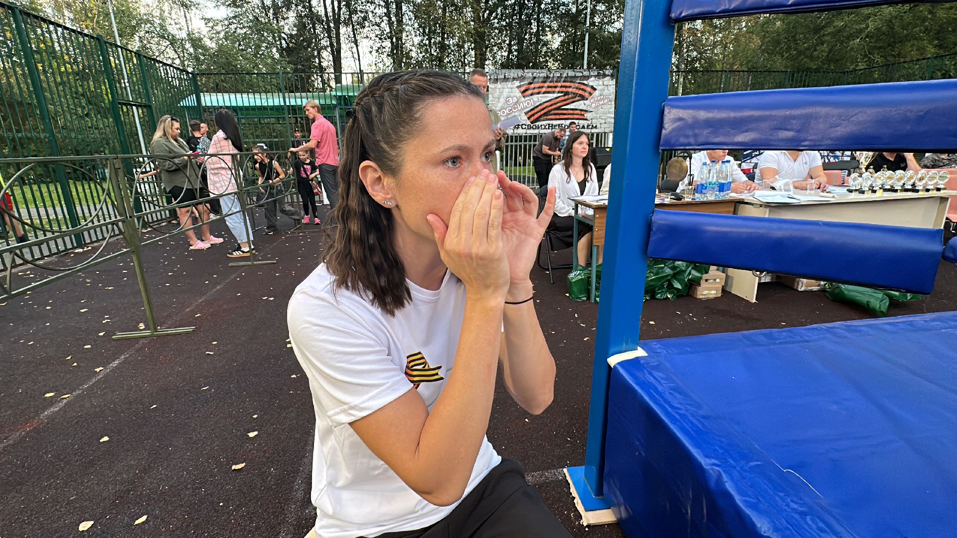 Клин, спорт, бокс, соревнования,