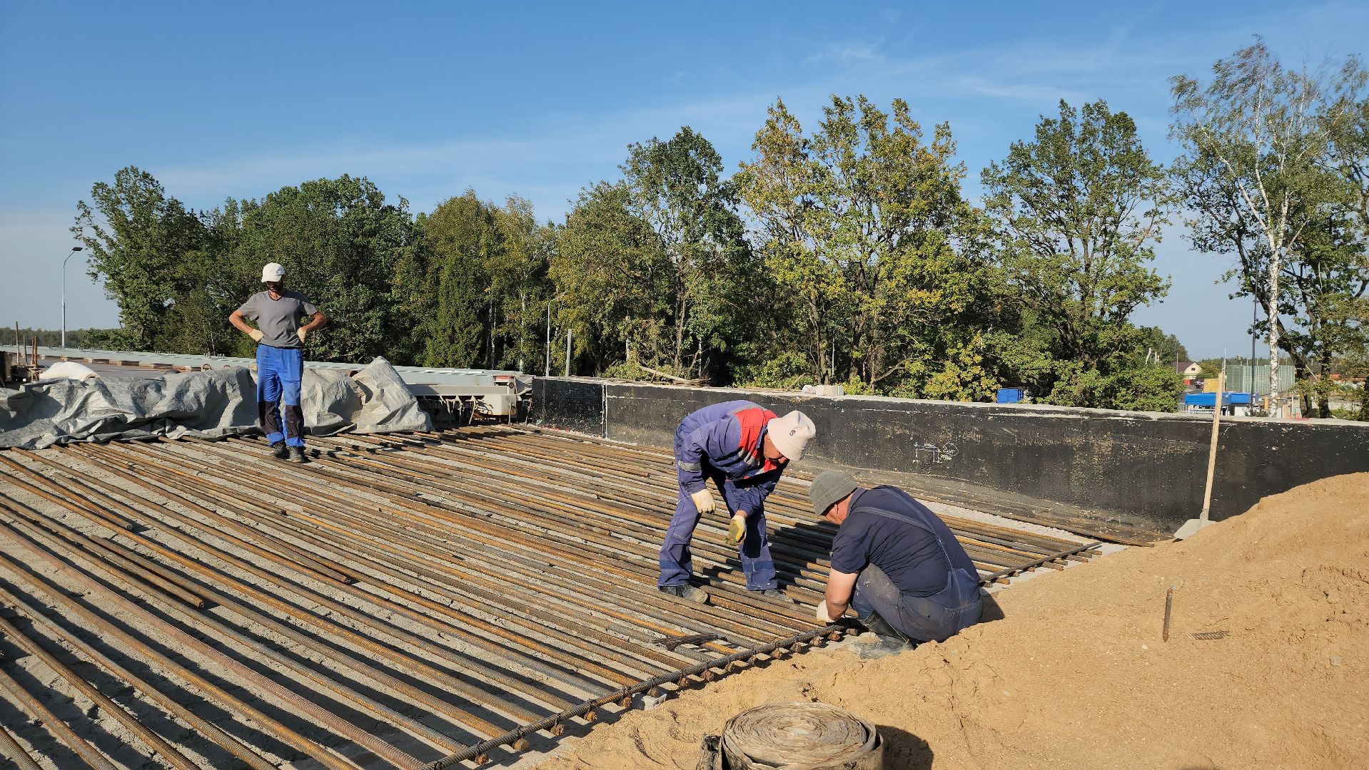 Лобня, Северный обход, дорога,
