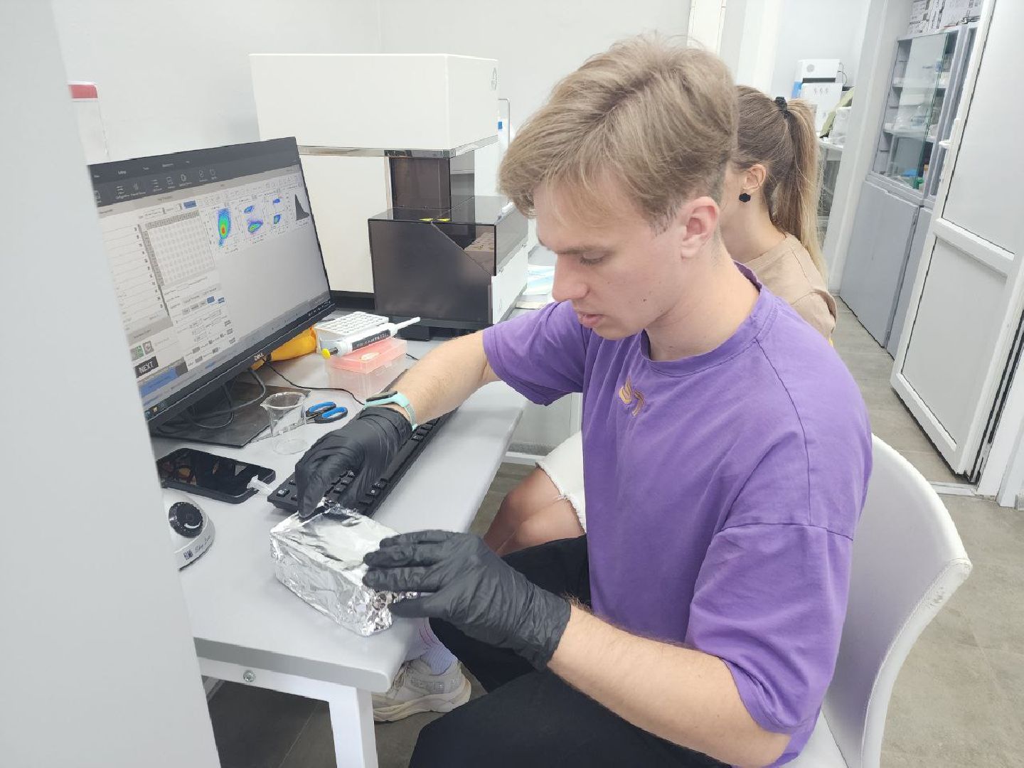 пущино, серпухов, национальные проекты, наука,