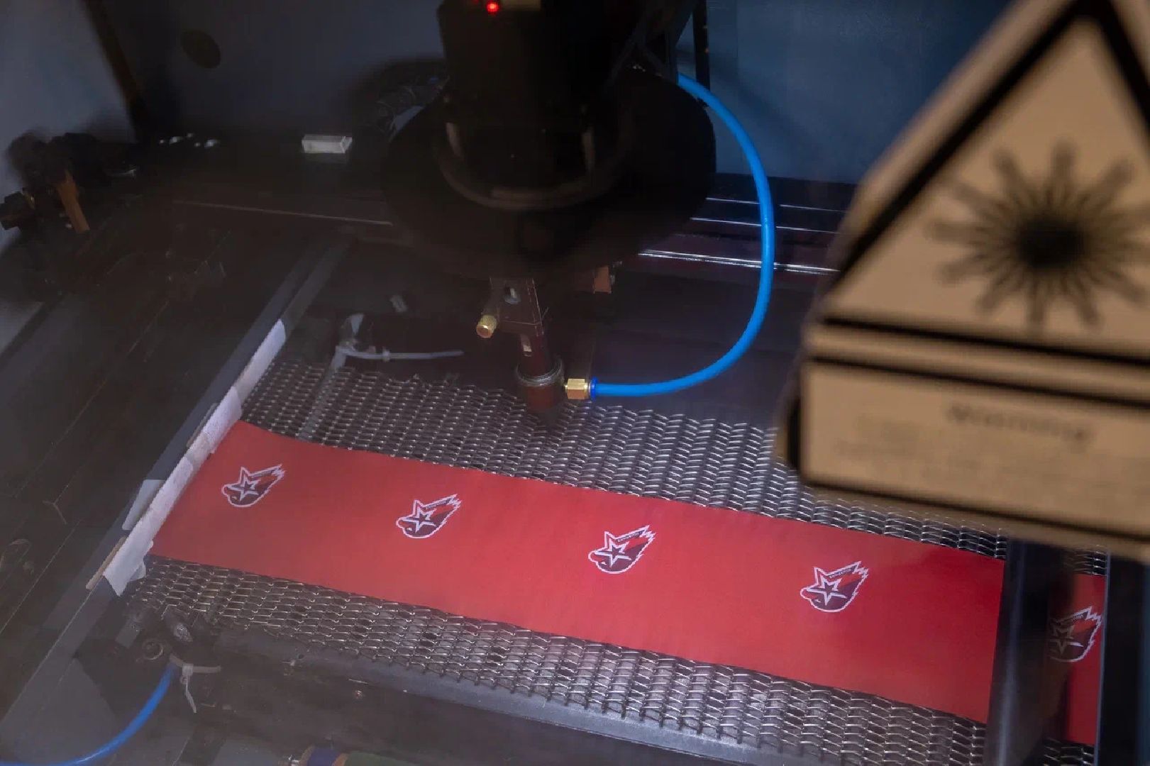 Новинская мануфактура, производство, Орехово-Зуево, Заголовацкий