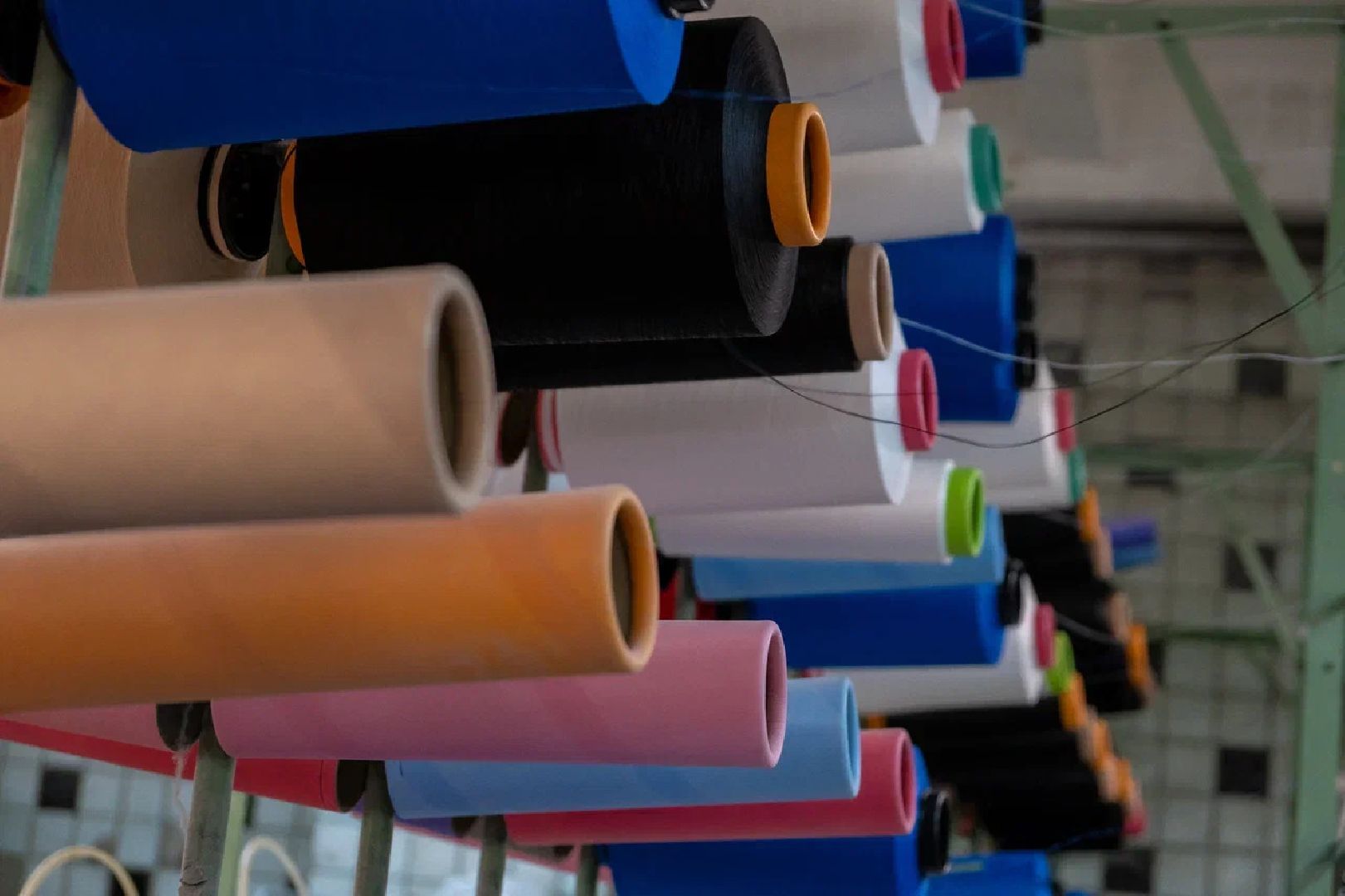 Новинская мануфактура, производство, Орехово-Зуево, Заголовацкий