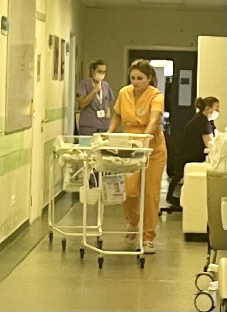 Балашиха, Подмосковье, московский областной перинатальный центр, Премия Репродуктивное завтра России», Спасение новорожденных,