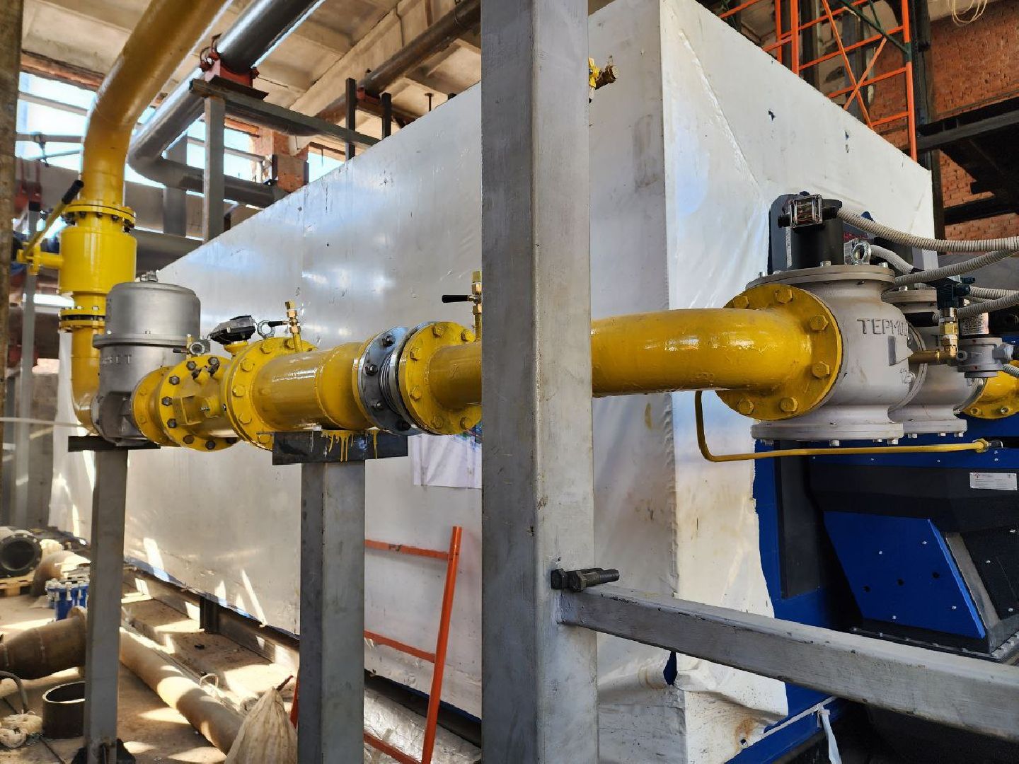 Солнечногорск, Котельная, Запуск котельной, Жители, Город,