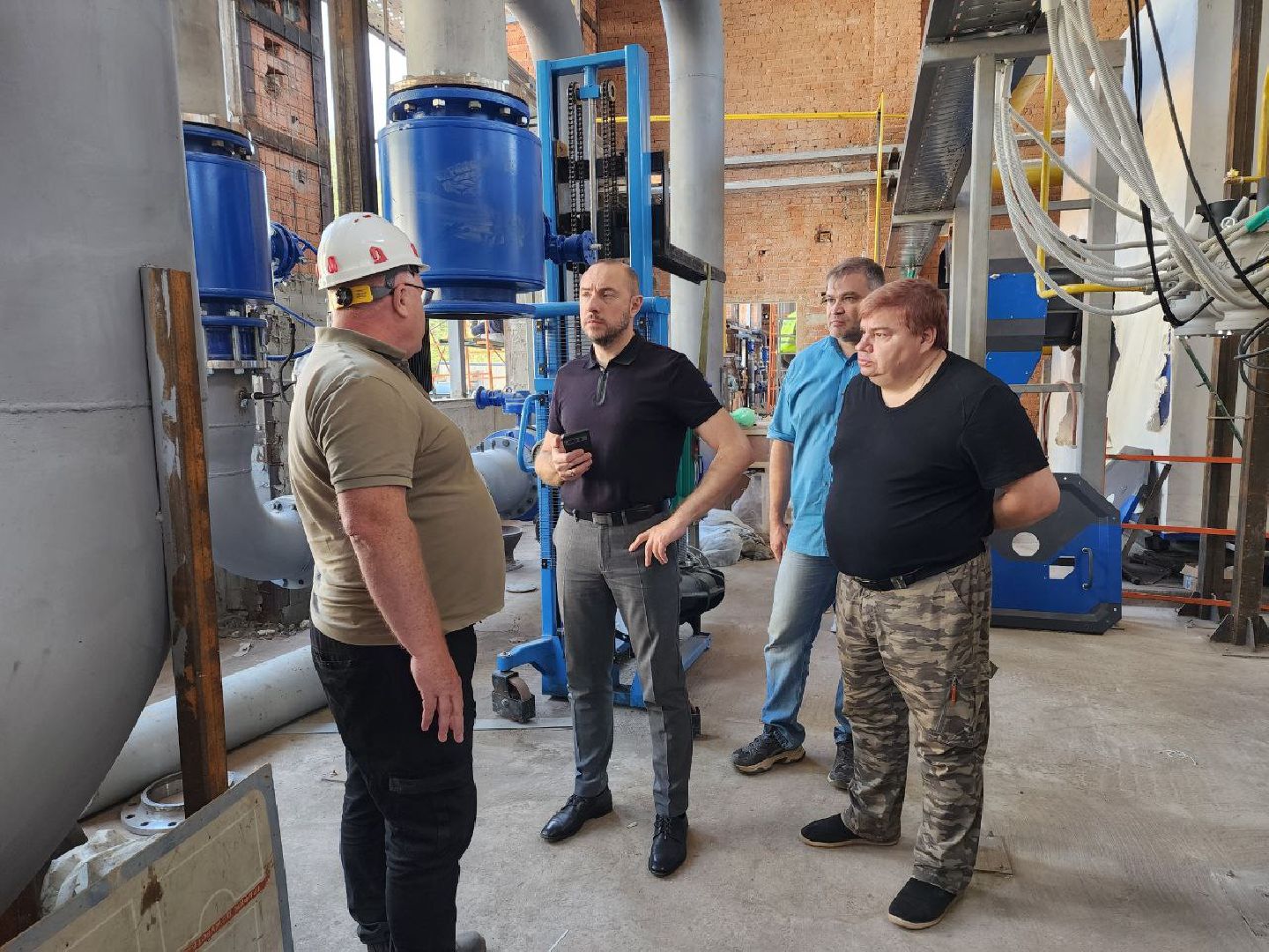 Солнечногорск, Котельная, Запуск котельной, Жители, Город,