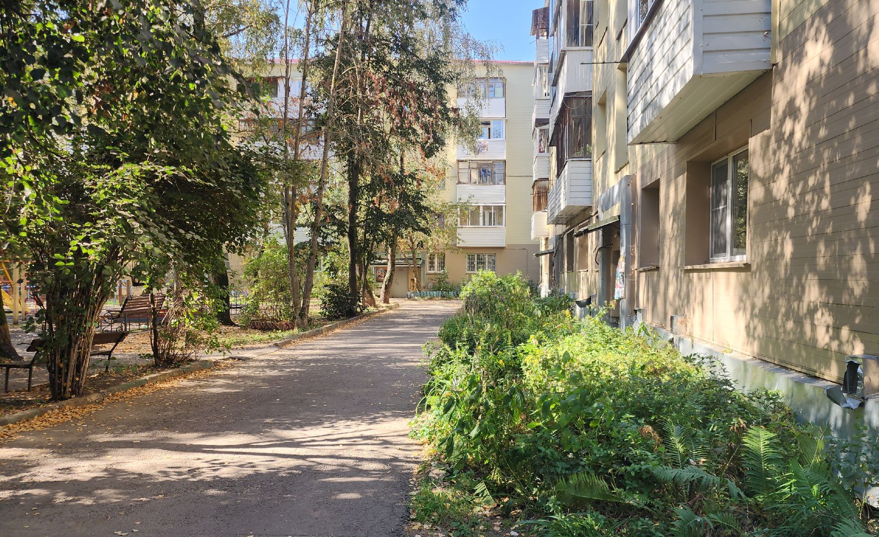 Звенигород, ЖКХ, Ремонт подьездов, жилье и городская среда,Подмосковье,