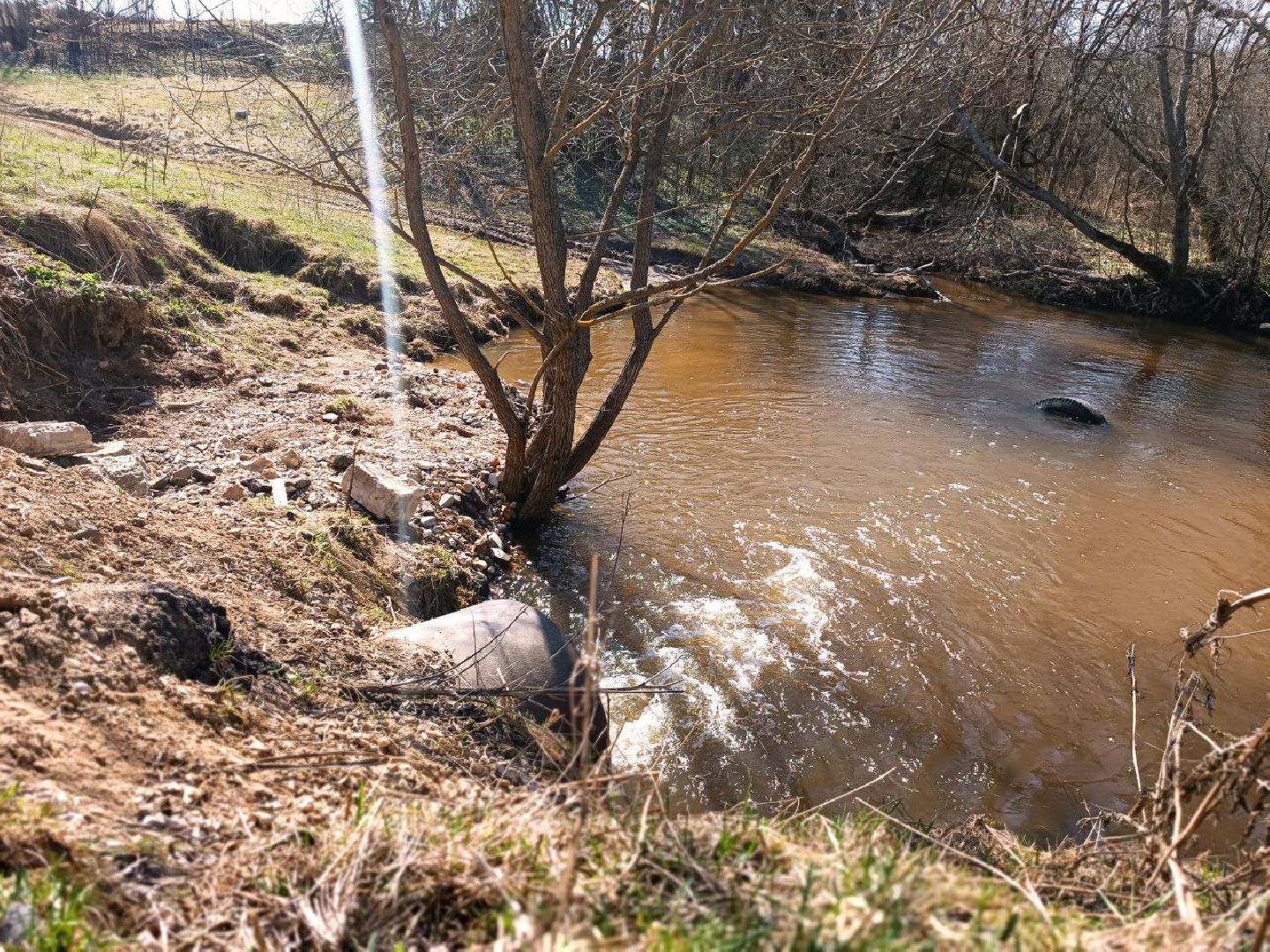 Можайск, Можайский городской округ, Подмосковье, мост, весенний паводок, восстановили мост, власти, открытая власть