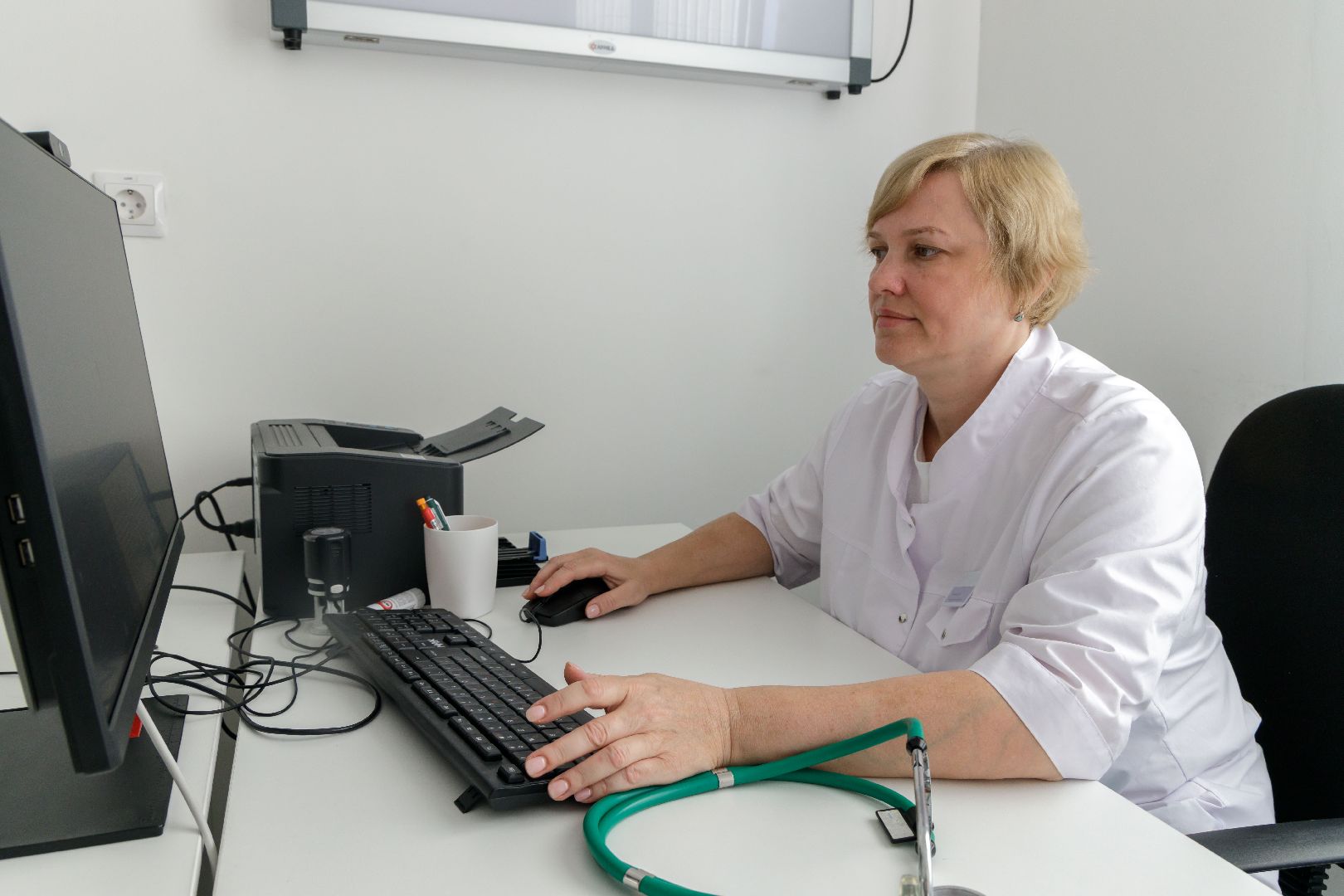 люберцы, Врач-физиотерапевт, Люберецкая больница, новый врач, пациенты,