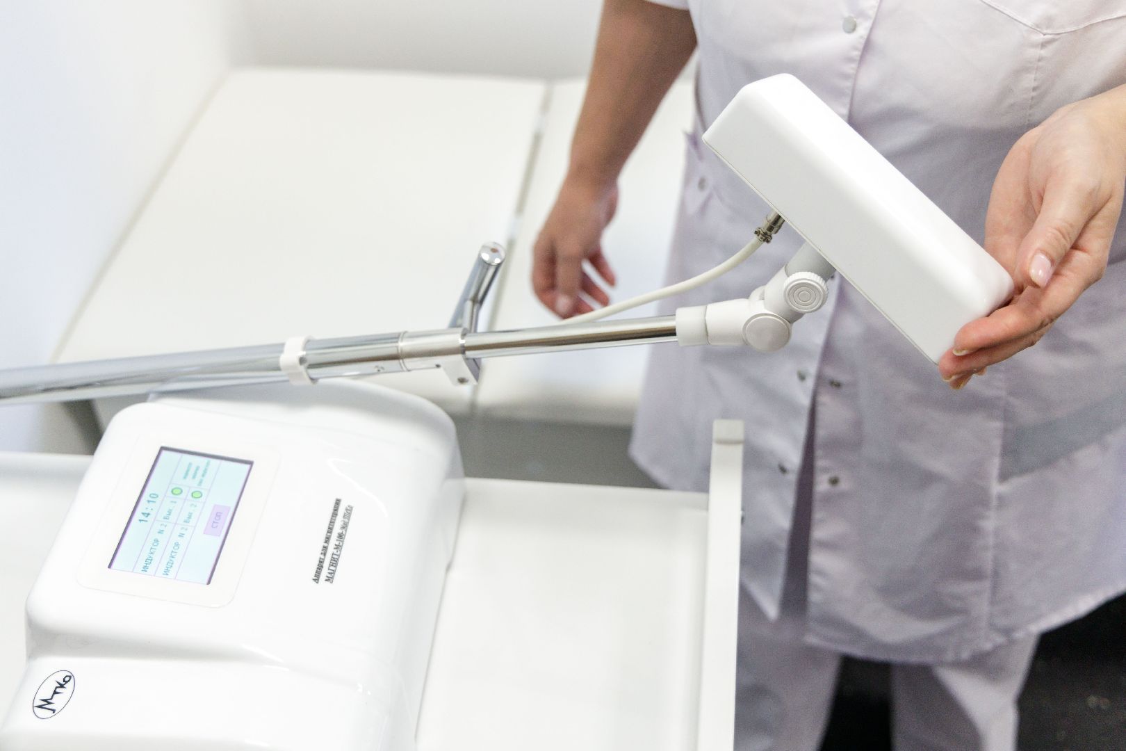 люберцы, Врач-физиотерапевт, Люберецкая больница, новый врач, пациенты,