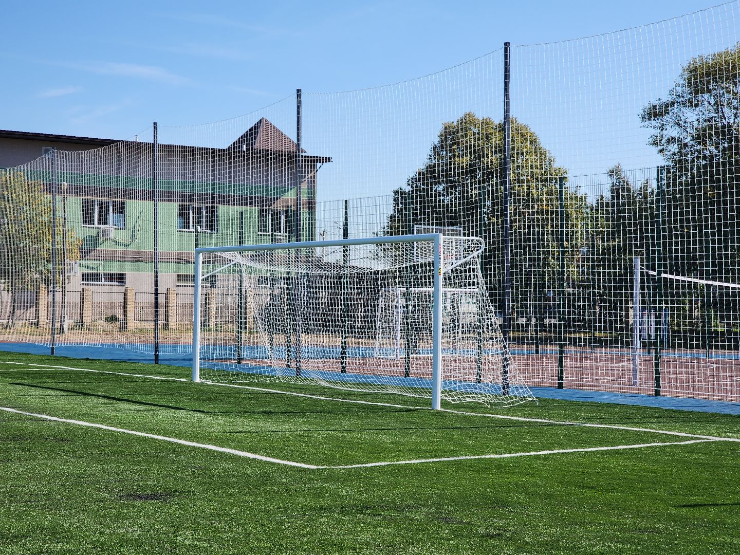 стадион урожай, спорт, спорт в рузе, спорт в подмосковье, руза, рузский городской округ, открытие стадиона,