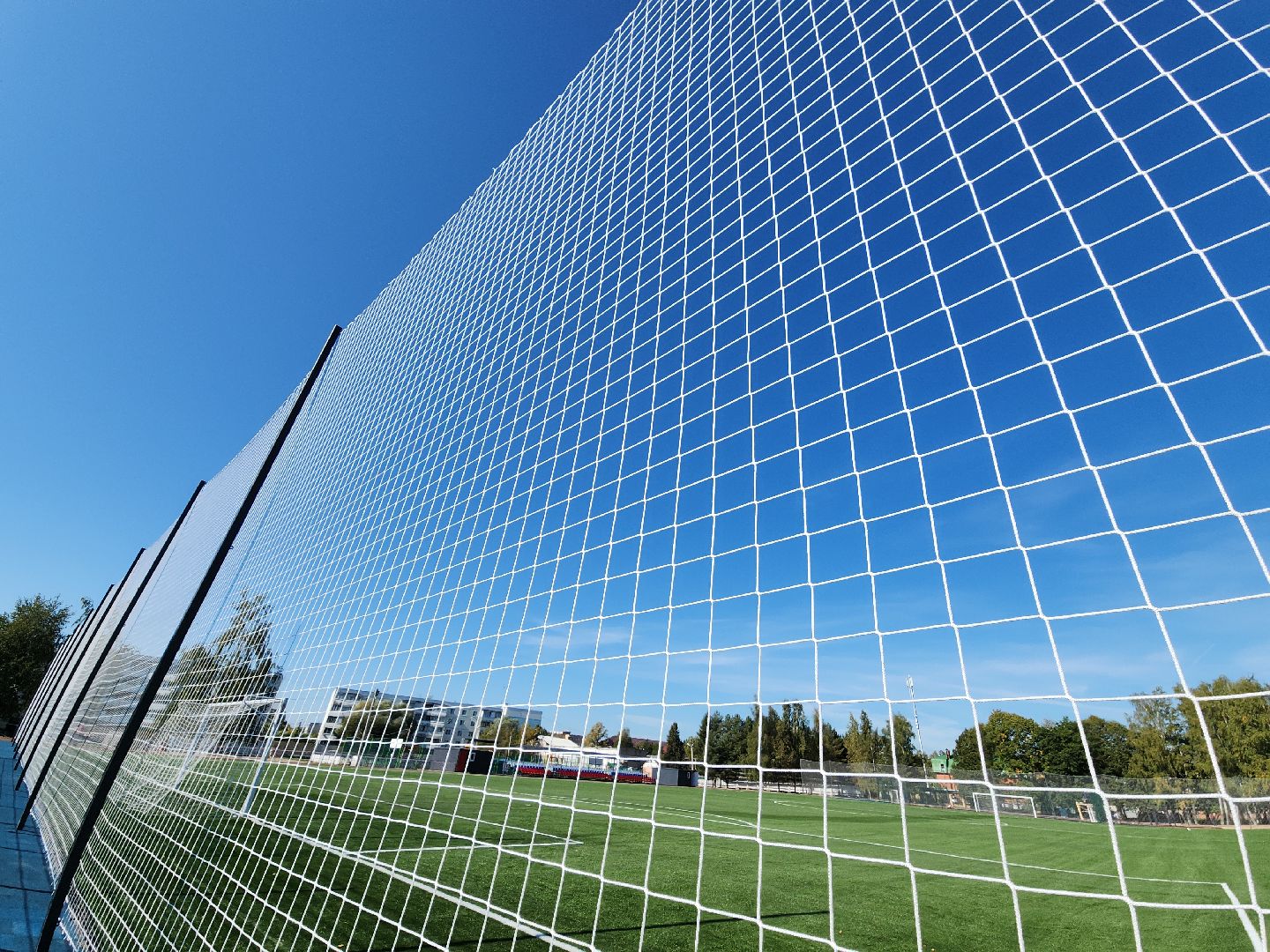 стадион урожай, спорт, спорт в рузе, спорт в подмосковье, руза, рузский городской округ, открытие стадиона,