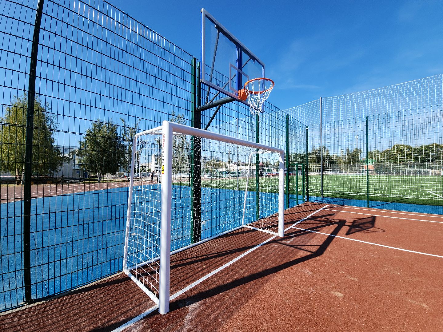 стадион урожай, спорт, спорт в рузе, спорт в подмосковье, руза, рузский городской округ, открытие стадиона,