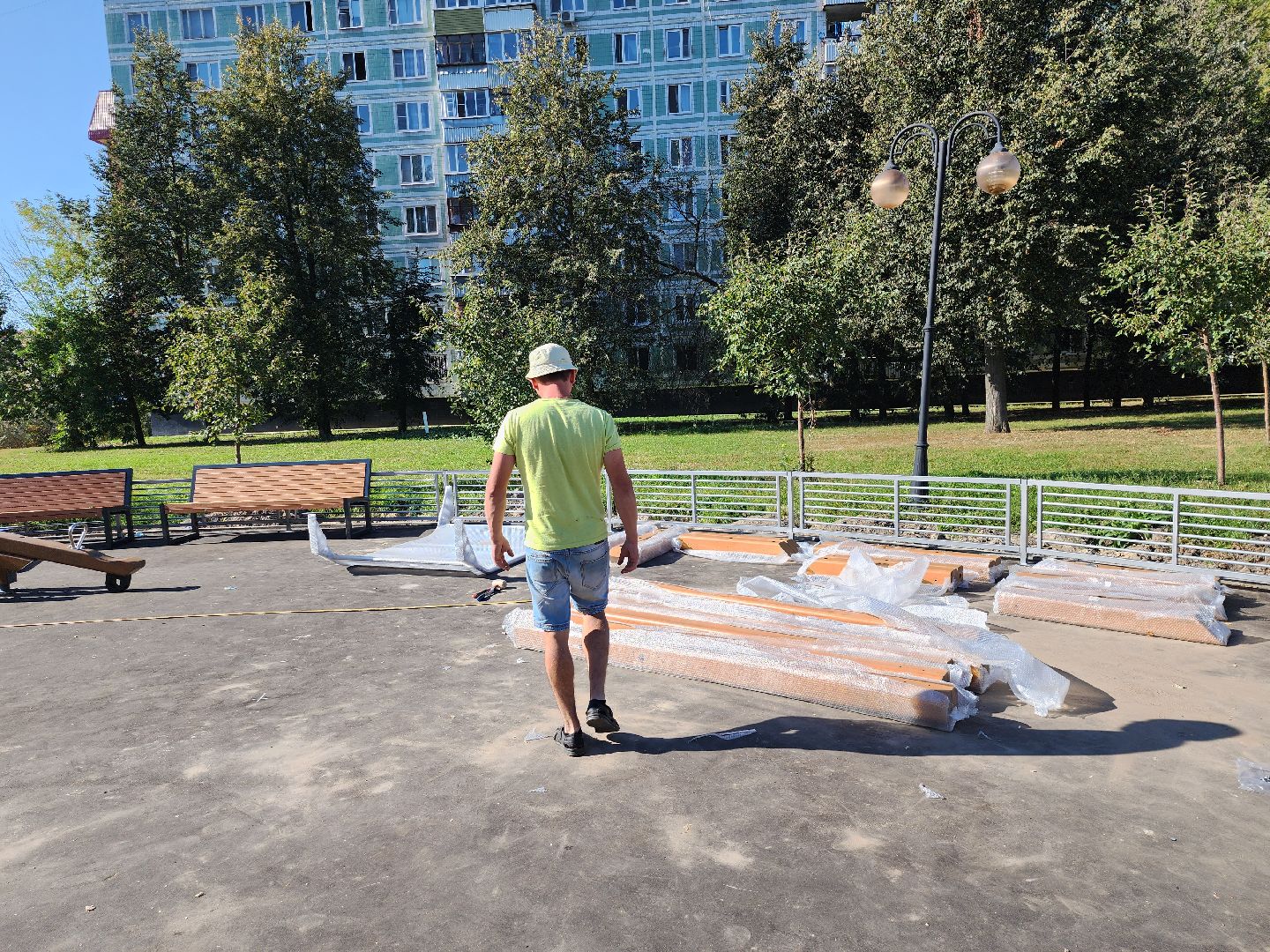 серпухов, подмосковье, новая детская площадка, губернаторская площадка,