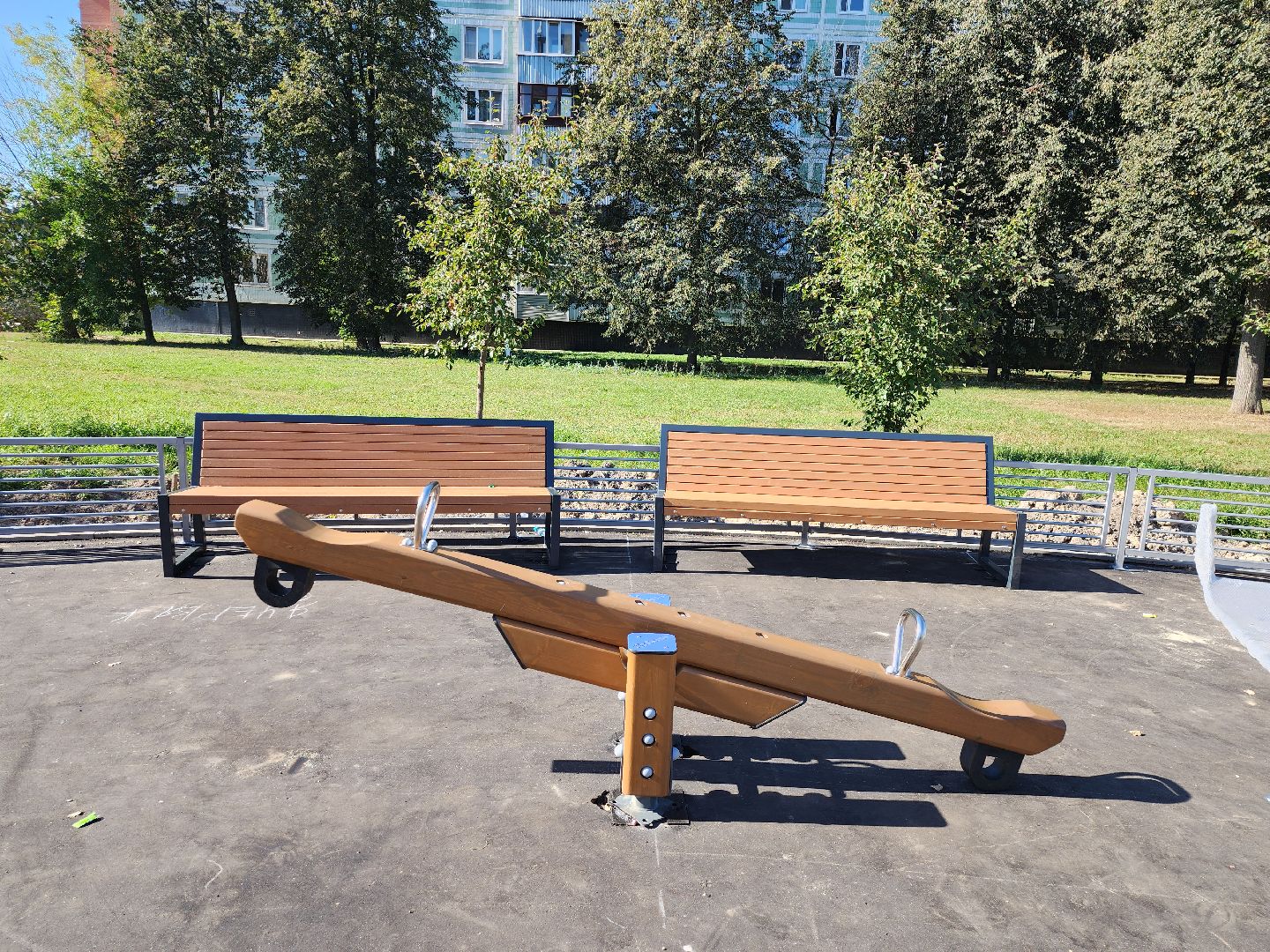 серпухов, подмосковье, новая детская площадка, губернаторская площадка,