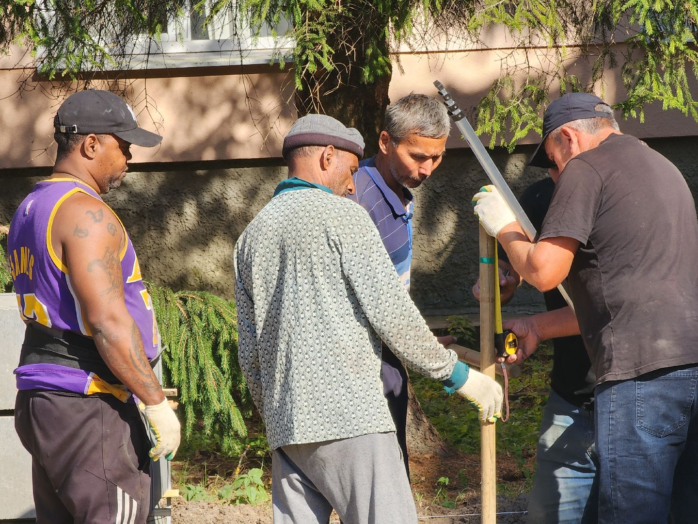 Дубна, Университет Дубна, Благоустройство, Ремонт дороги,