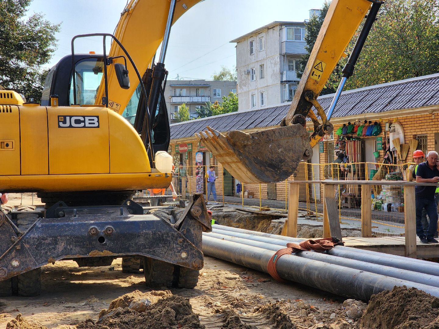 воскресенск, жкх, отопление,