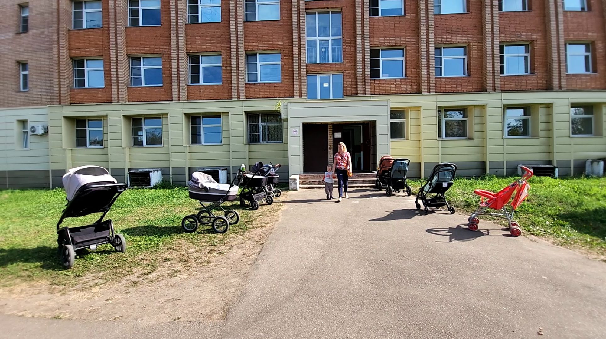 электросталь, мой город, жители города, здравоохранение, здравоохранение мо, здравоохранение московской области, здравоохранение подмосковья, ремонт поликлиники, детская поликлиника,