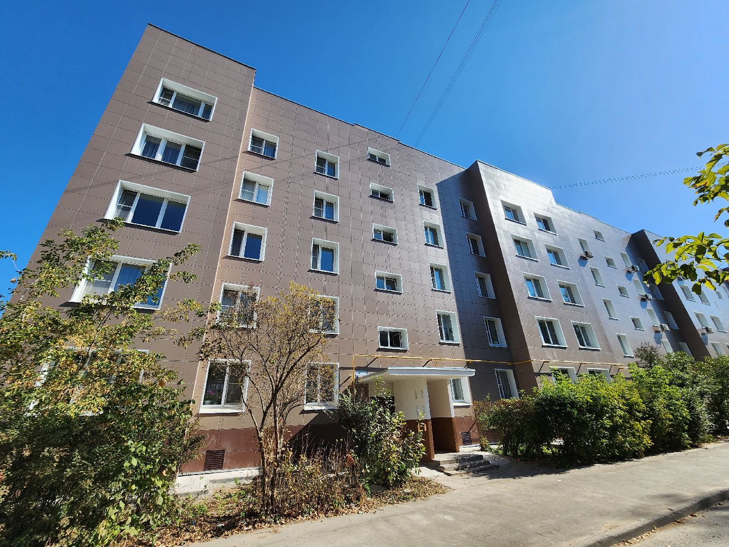 Чехов, улица Ильича, МКД, фасад, капремонт, реконструкция, теплоизоляция, гидроизоляция, газоснабжение,фонд капитального ремонта,