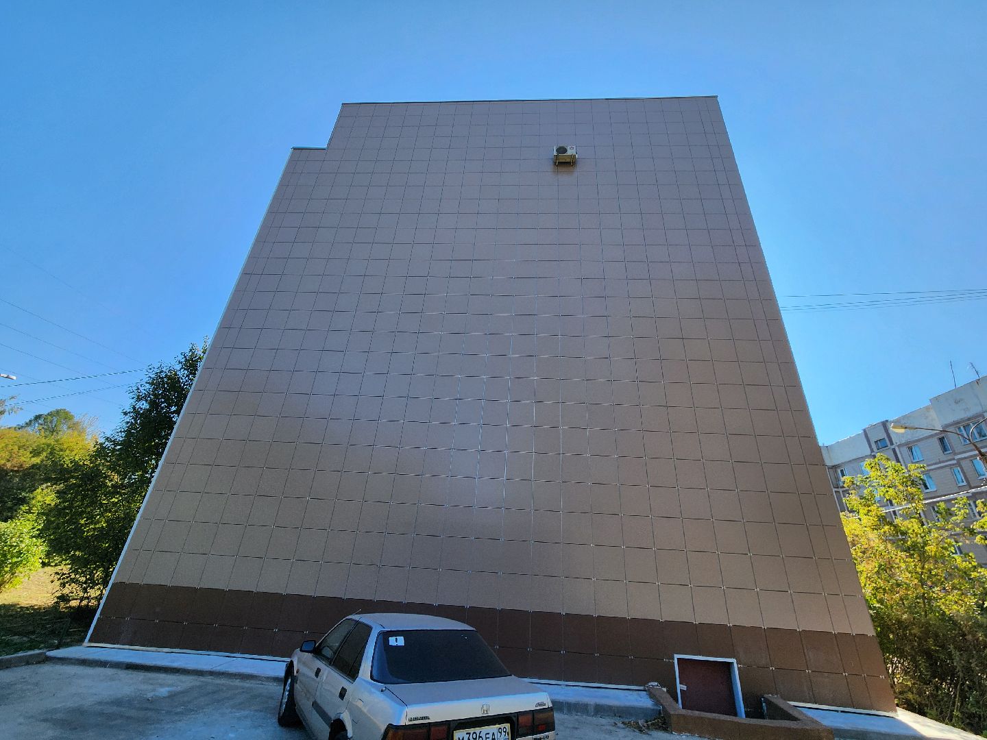 Чехов, улица Ильича, МКД, фасад, капремонт, реконструкция, теплоизоляция, гидроизоляция, газоснабжение,фонд капитального ремонта,