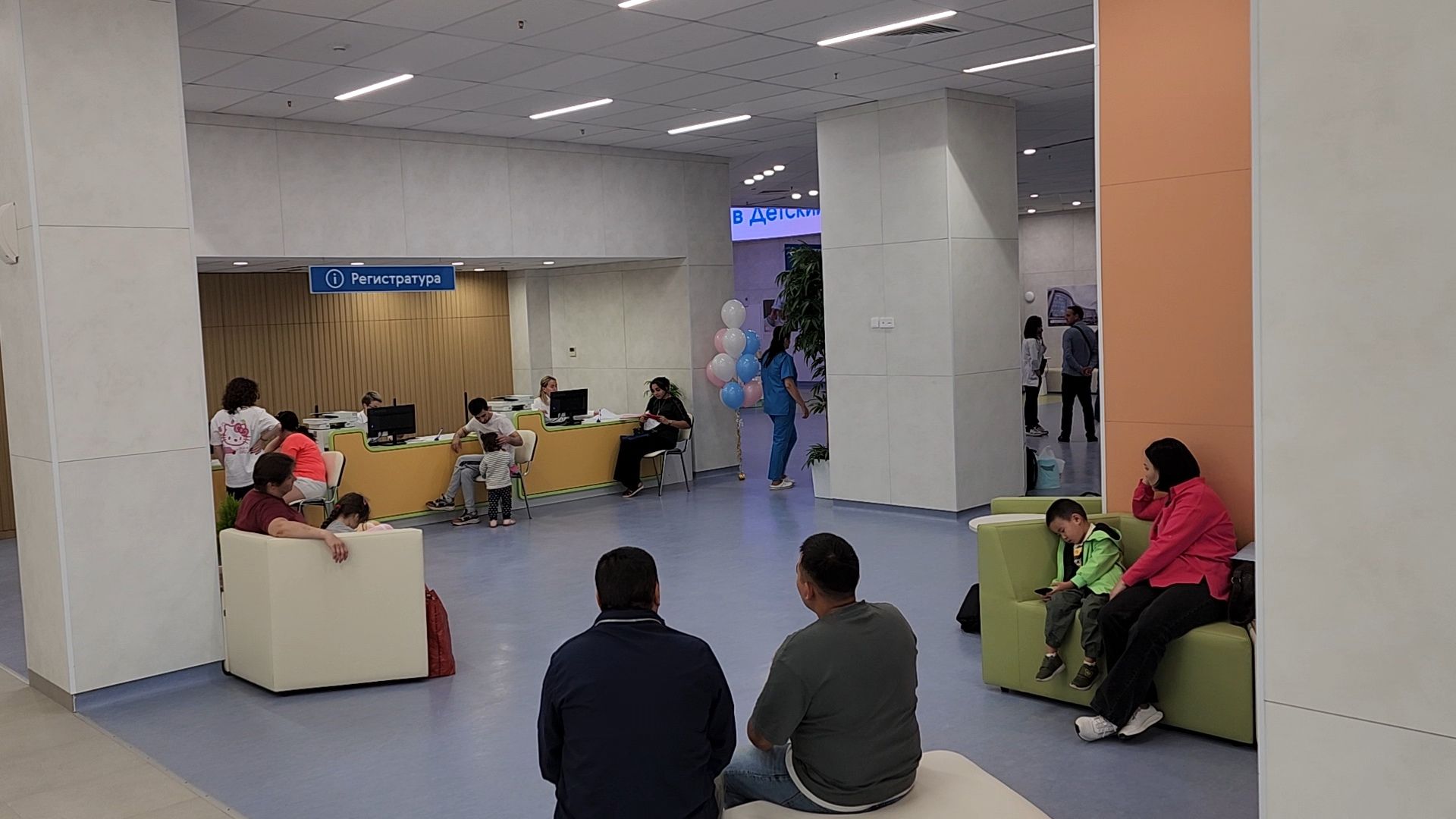 красногорск, дкц имени рошаля, стационар, неврология, обследование, медицина,