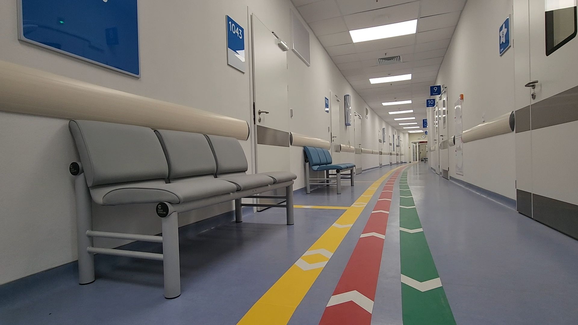 красногорск, дкц имени рошаля, стационар, неврология, обследование, медицина,