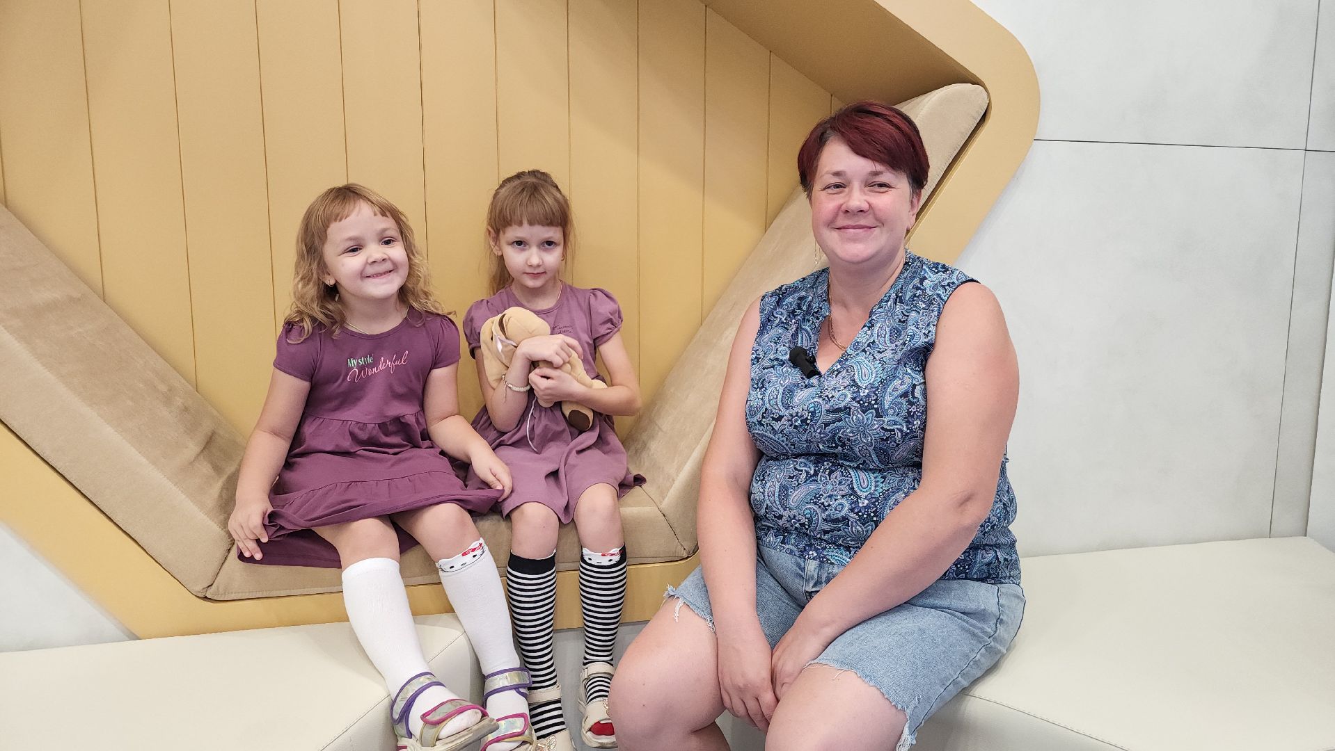 красногорск, дкц имени рошаля, стационар, неврология, обследование, медицина,