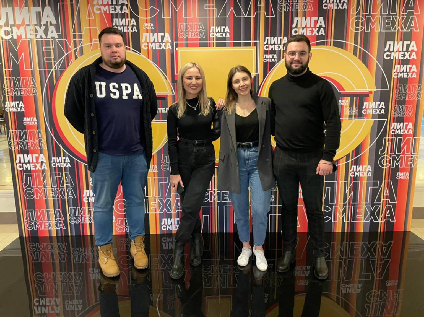 квн, команда квн города видное, илья сенчуров, видновская команда квн, культура ленинский округ, юго западная лига квн,