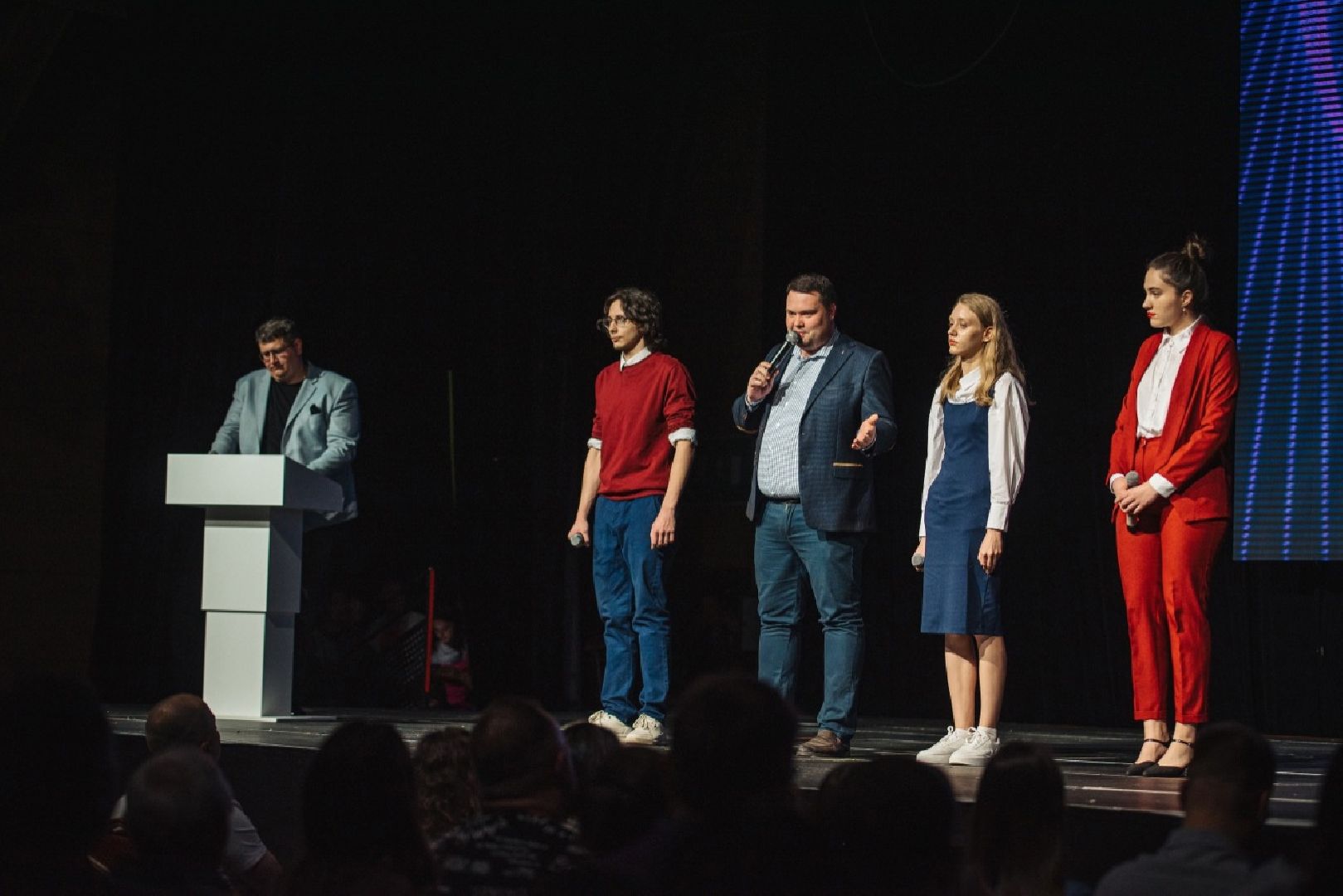 квн, команда квн города видное, илья сенчуров, видновская команда квн, культура ленинский округ, юго западная лига квн,